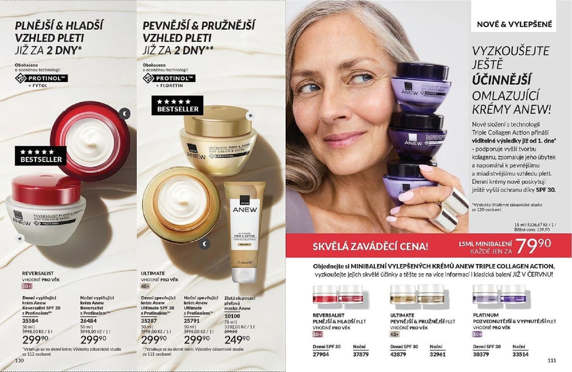 avon - Aktuální AVON leták platný od pátku 01.05.2026 do neděle 31.05.2026 - page: 56