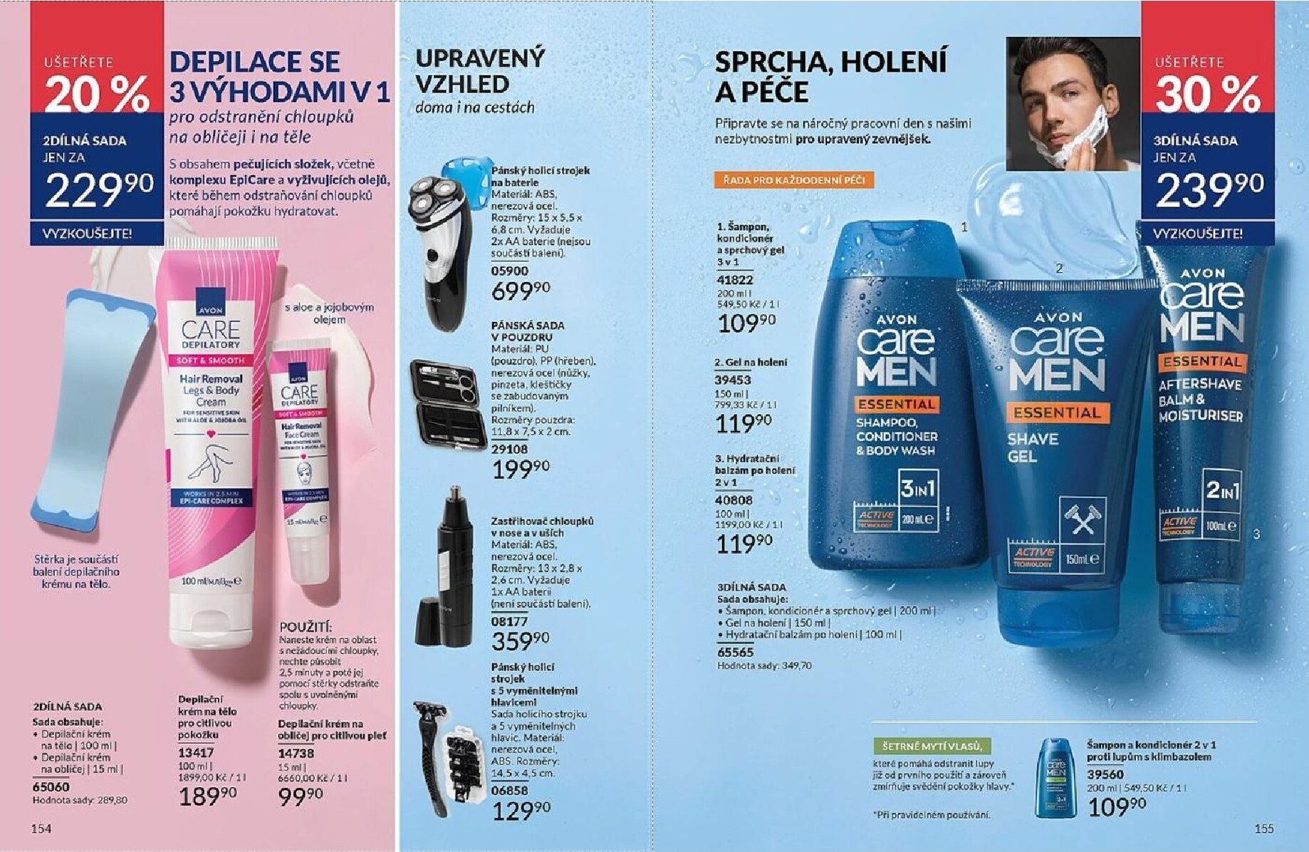 avon - Aktuální AVON leták platný od pátku 01.05.2026 do neděle 31.05.2026 - page: 78