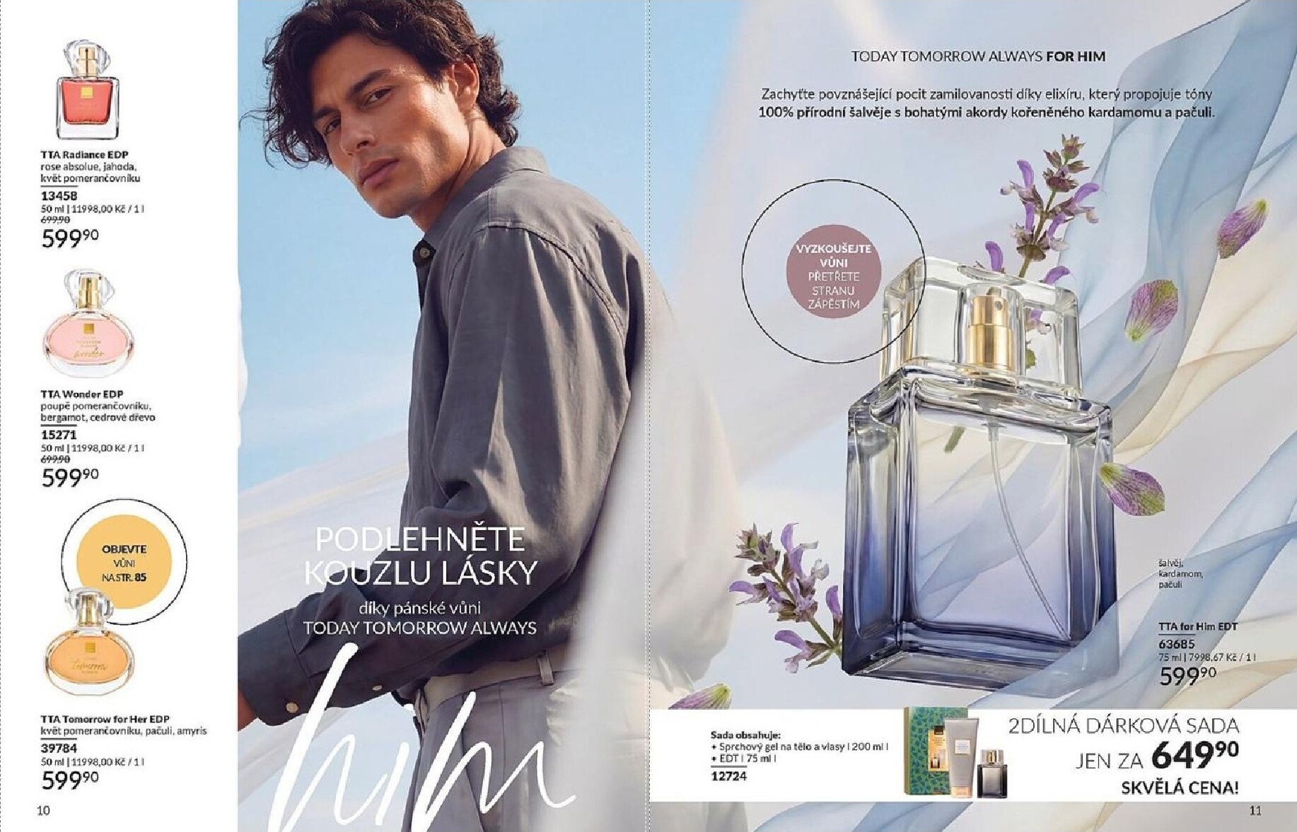 avon - Aktuální AVON leták platný od pátku 01.05.2026 do neděle 31.05.2026 - page: 6