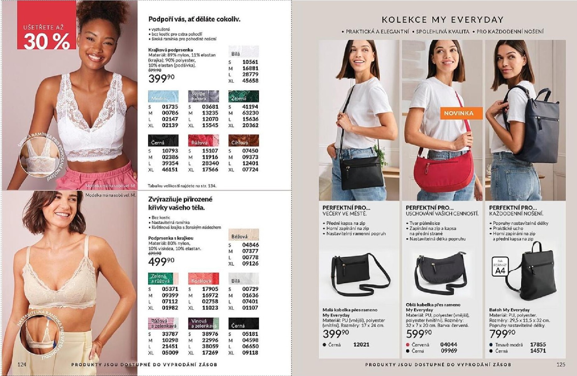 avon - Aktuální AVON leták platný od pátku 01.05.2026 do neděle 31.05.2026 - page: 63