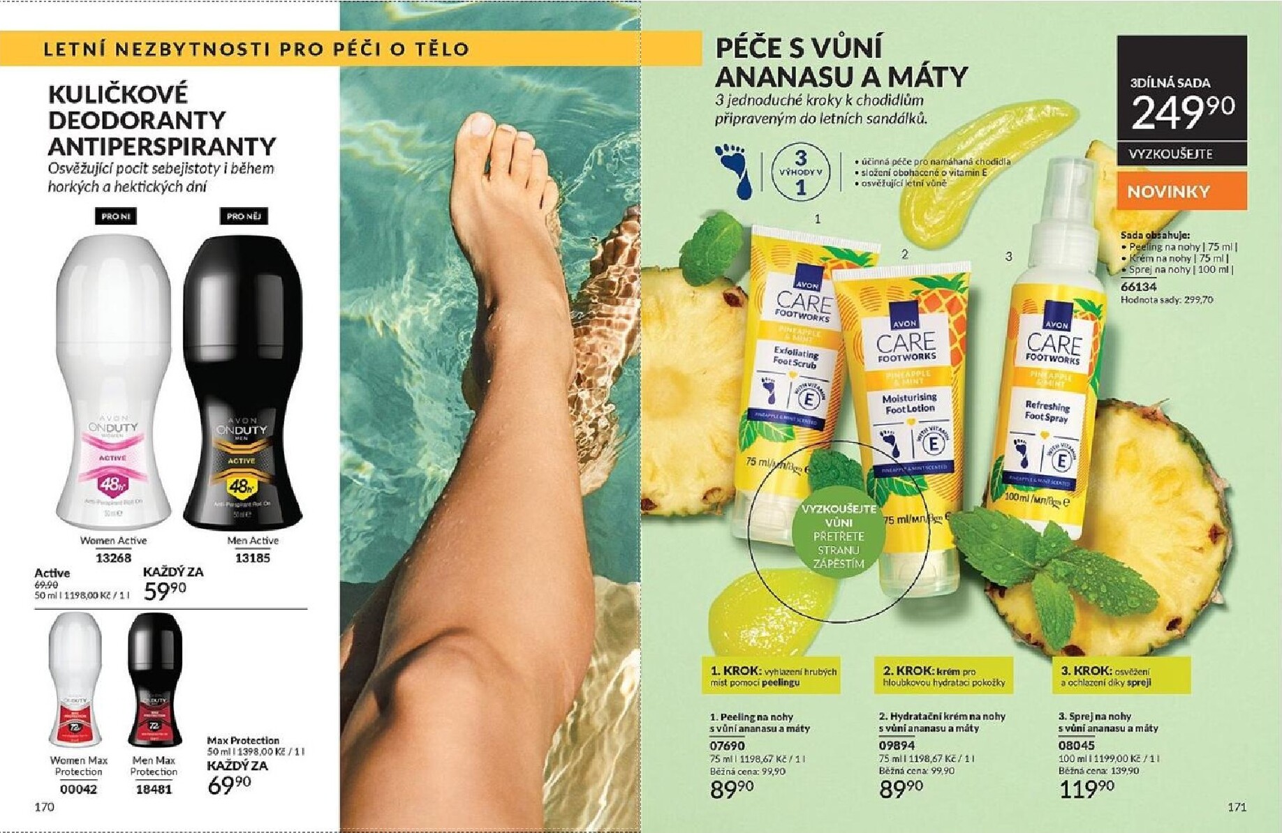 avon - Aktuální AVON leták platný od pátku 01.05.2026 do neděle 31.05.2026 - page: 86