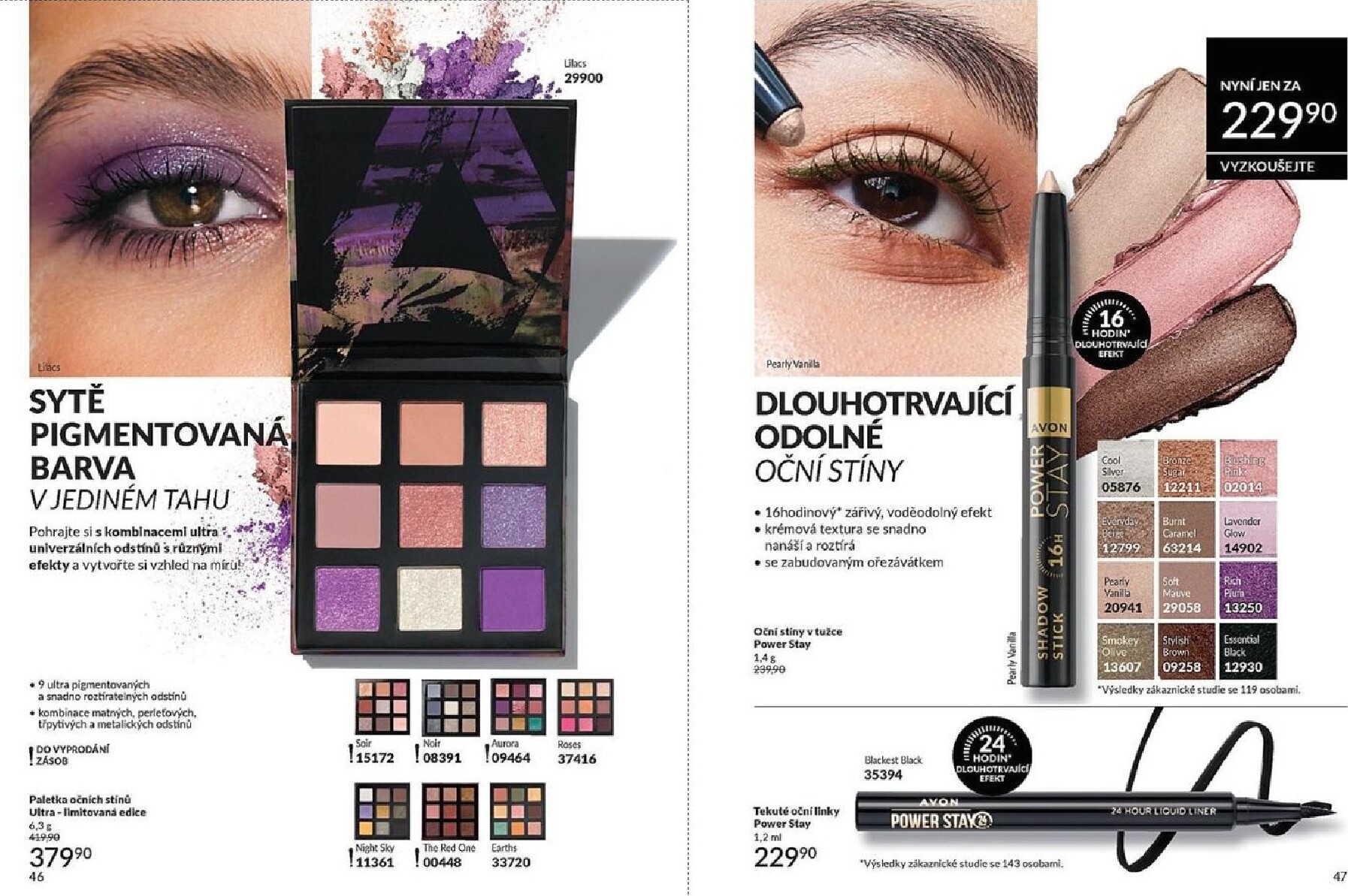 avon - Aktuální AVON leták platný od pátku 01.05.2026 do neděle 31.05.2026 - page: 24