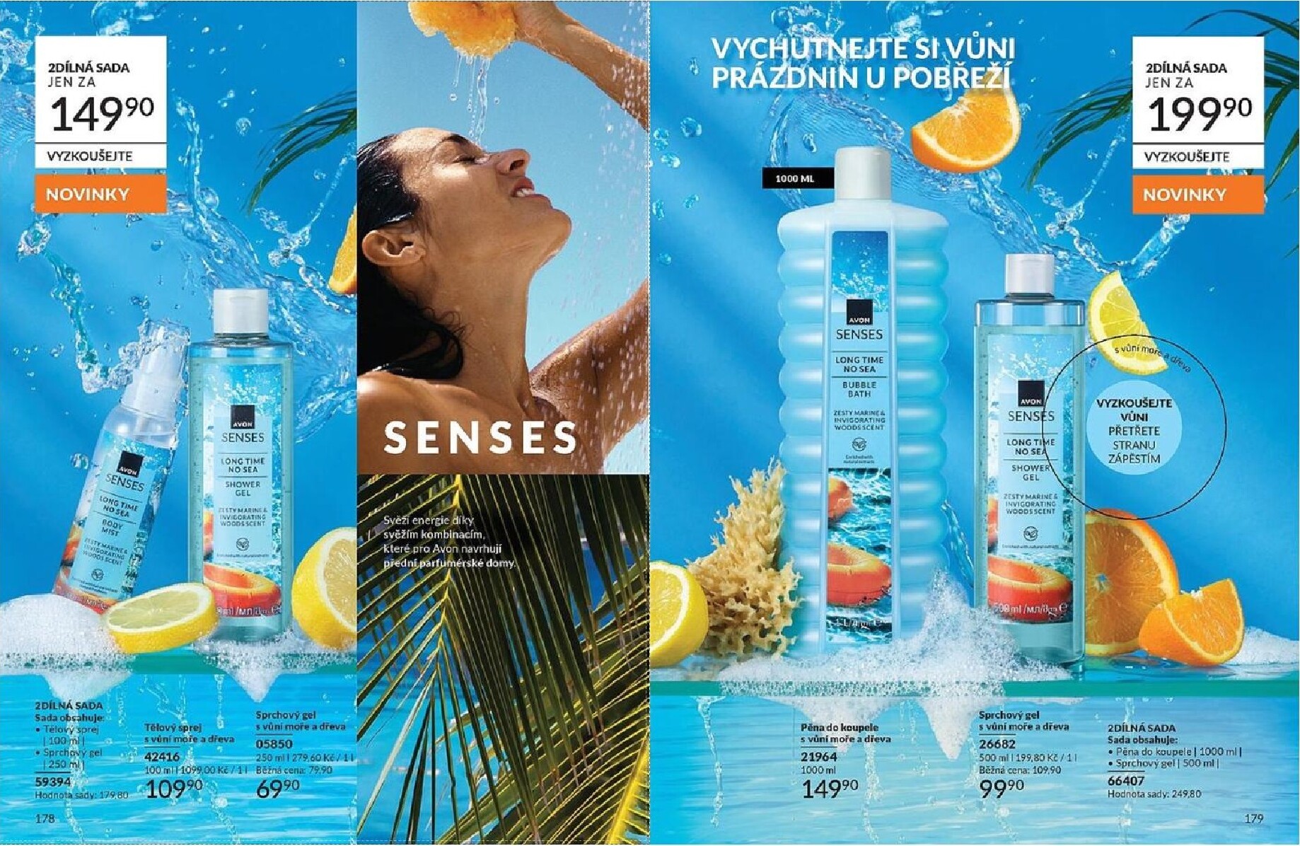 avon - Aktuální AVON leták platný od pátku 01.05.2026 do neděle 31.05.2026 - page: 90