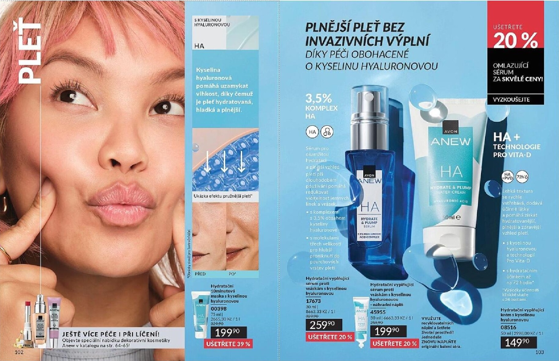 avon - Aktuální AVON leták platný od pátku 01.05.2026 do neděle 31.05.2026 - page: 52