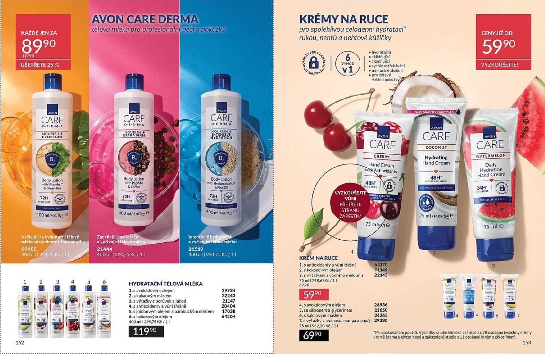 avon - Aktuální AVON leták platný od pátku 01.05.2026 do neděle 31.05.2026 - page: 77