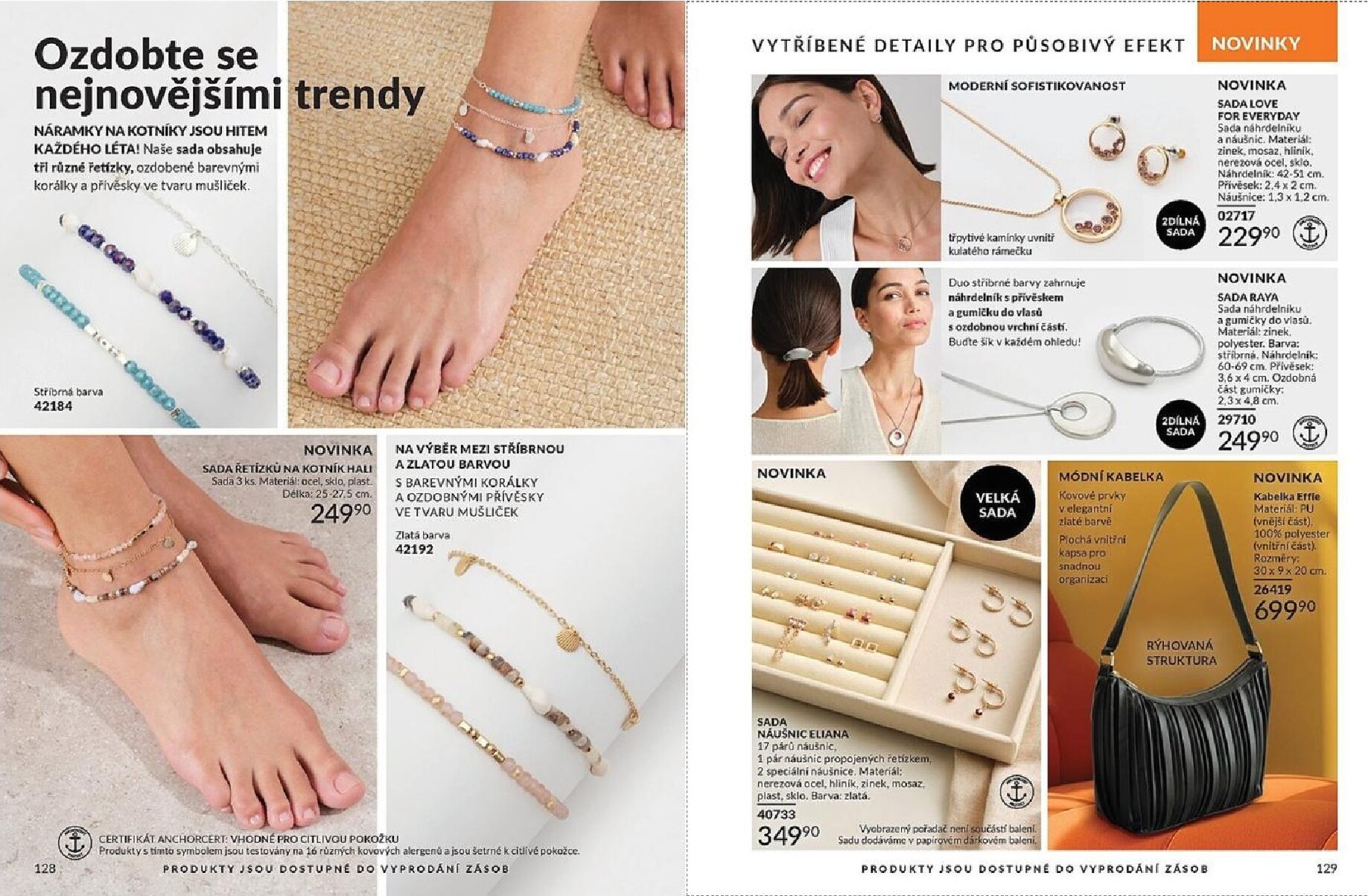 avon - Aktuální AVON leták platný od pátku 01.05.2026 do neděle 31.05.2026 - page: 65