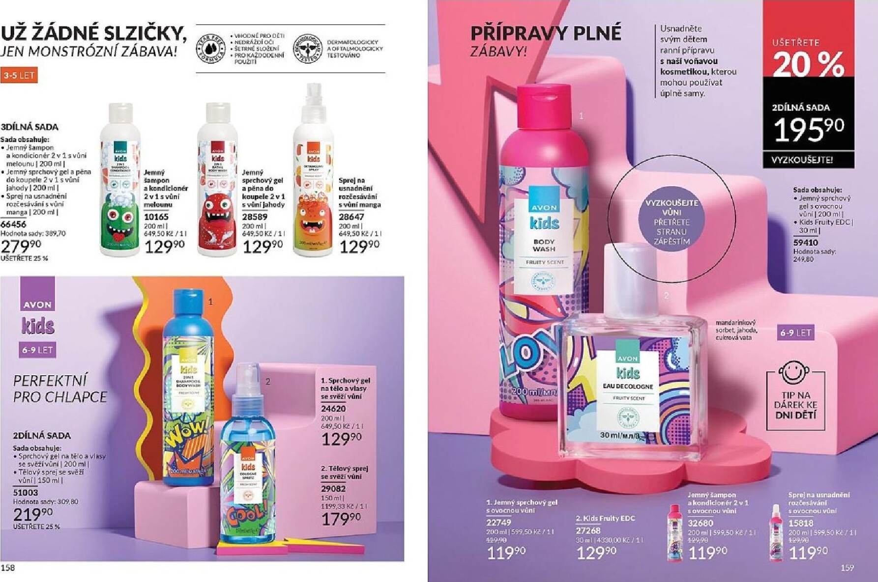 avon - Aktuální AVON leták platný od pátku 01.05.2026 do neděle 31.05.2026 - page: 80