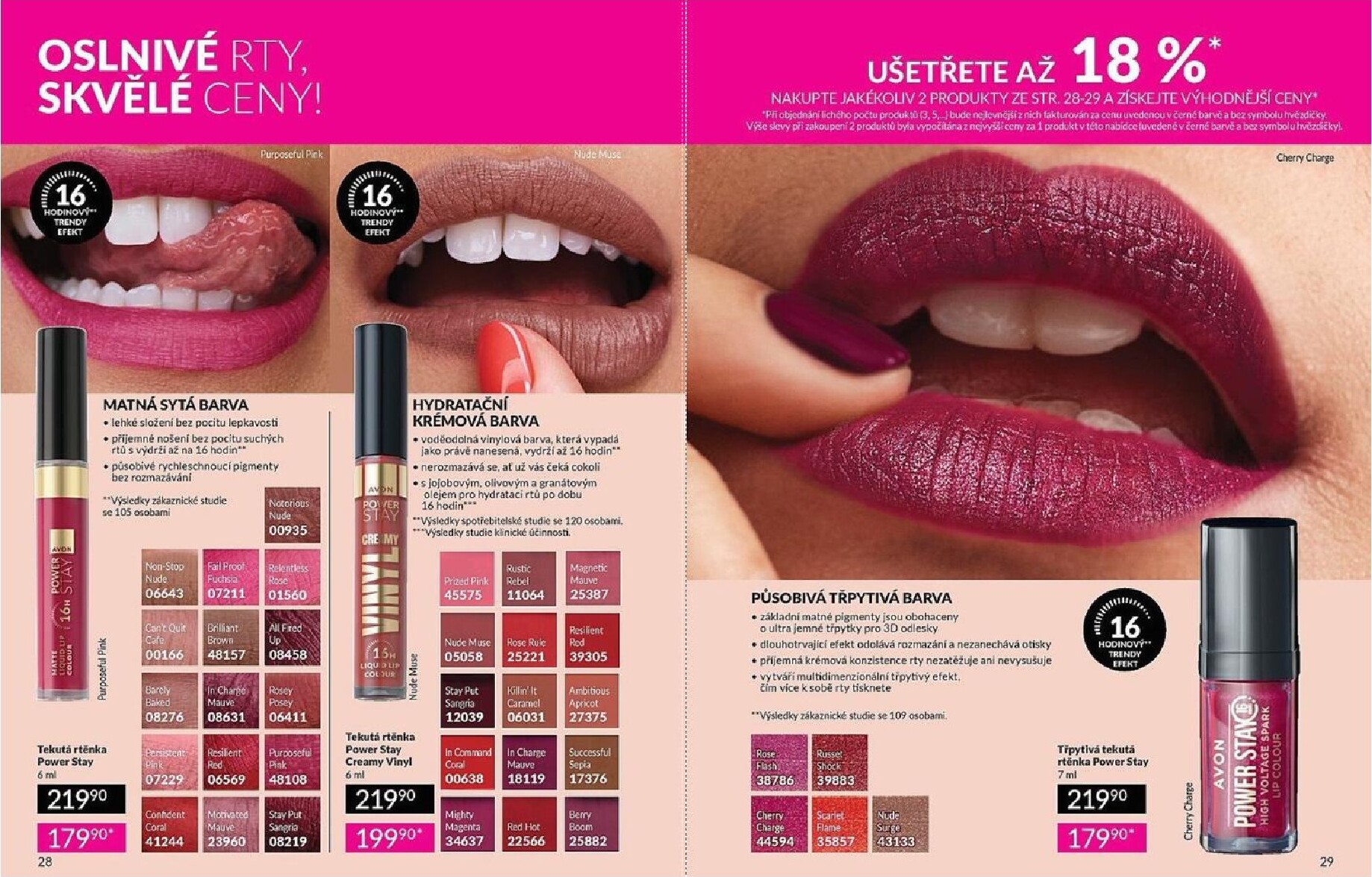 avon - Aktuální AVON leták platný od pátku 01.05.2026 do neděle 31.05.2026 - page: 15