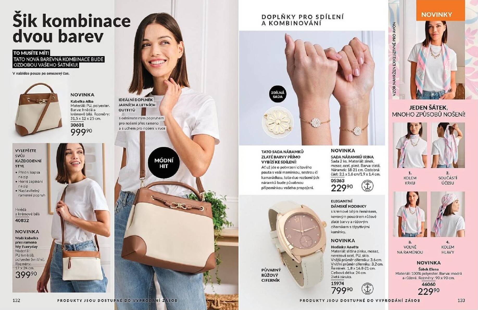 avon - Aktuální AVON leták platný od pátku 01.05.2026 do neděle 31.05.2026 - page: 67