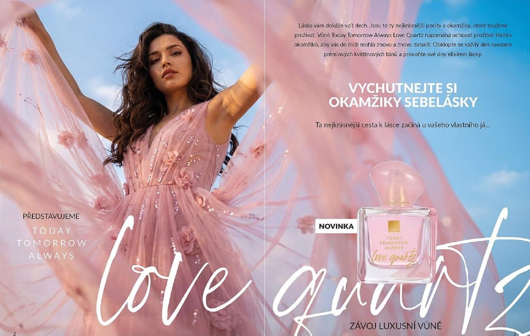 avon - Aktuální AVON leták platný od pátku 01.05.2026 do neděle 31.05.2026 - page: 2