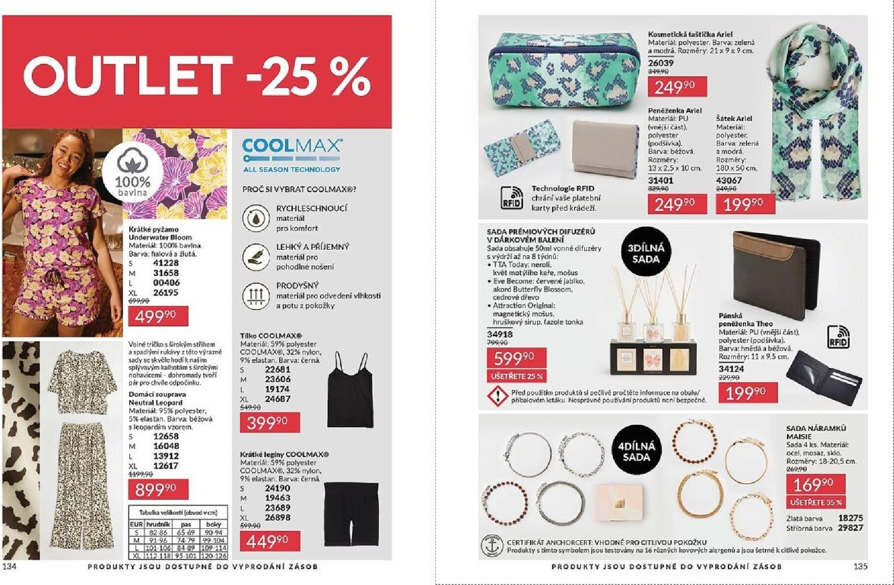 avon - Aktuální AVON leták platný od pátku 01.05.2026 do neděle 31.05.2026 - page: 68