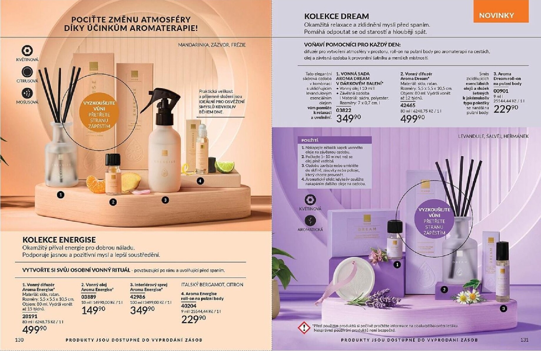 avon - Aktuální AVON leták platný od pátku 01.05.2026 do neděle 31.05.2026 - page: 66