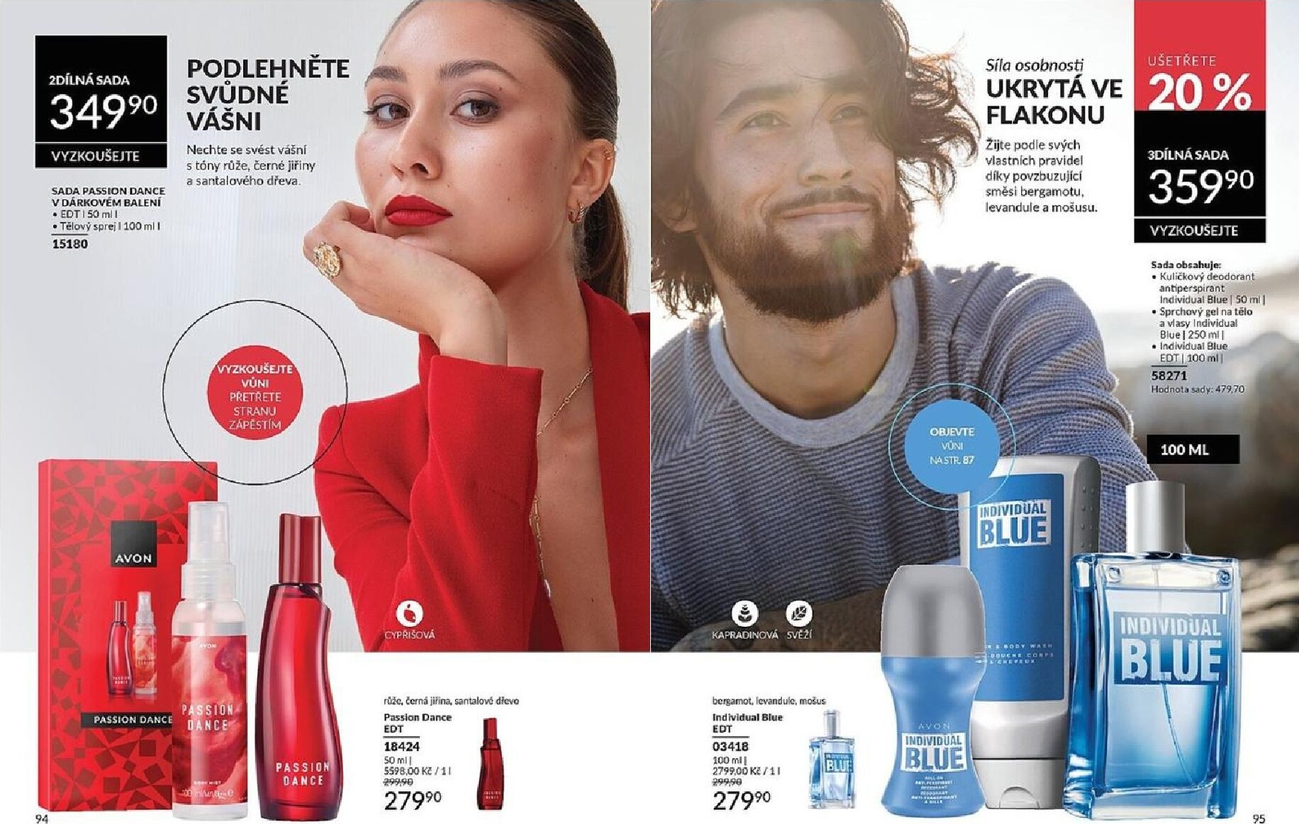 avon - Aktuální AVON leták platný od pátku 01.05.2026 do neděle 31.05.2026 - page: 48