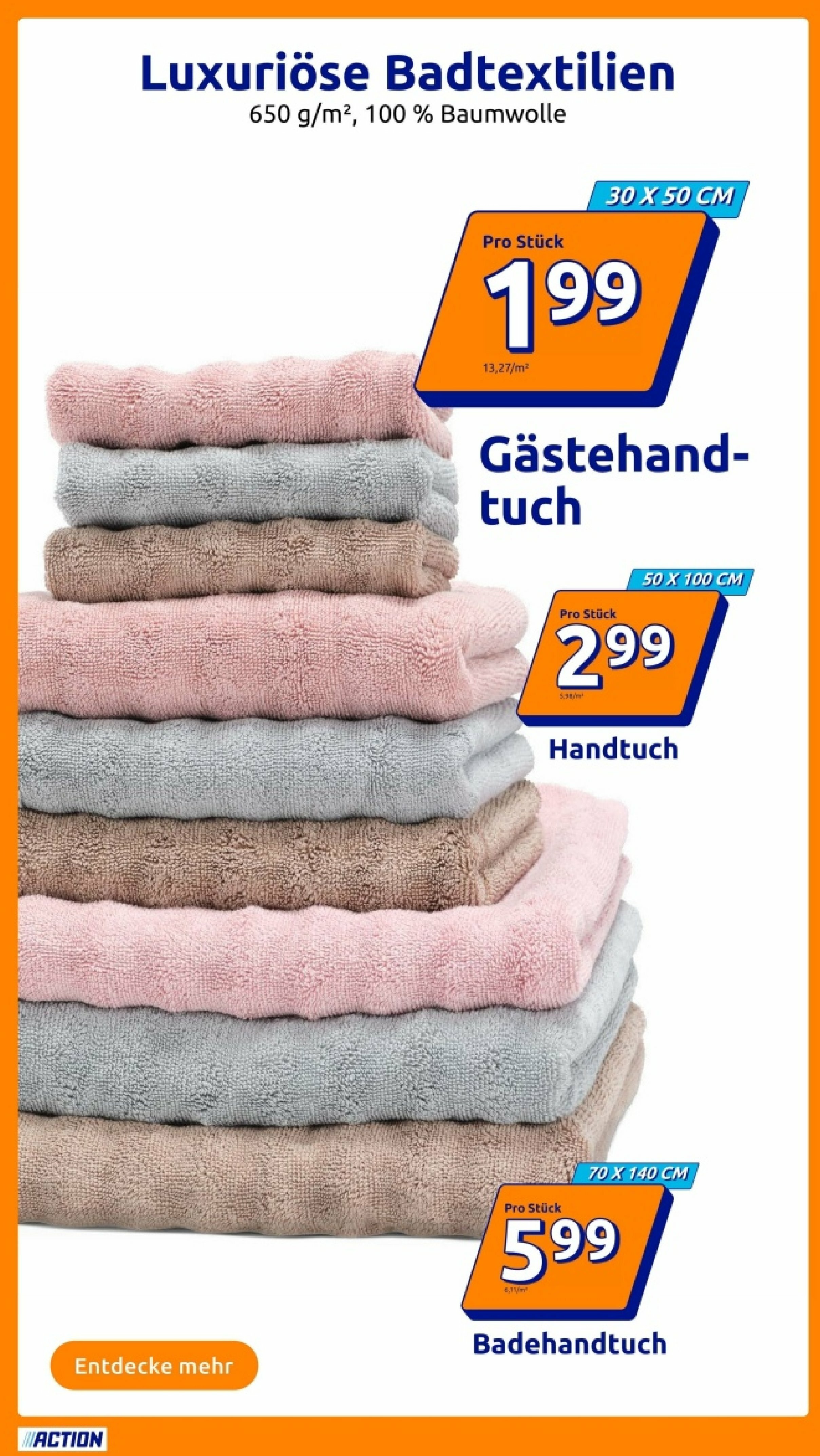 action - Action-Prospekt gültig vom 13.08. bis 19.08. - page: 13