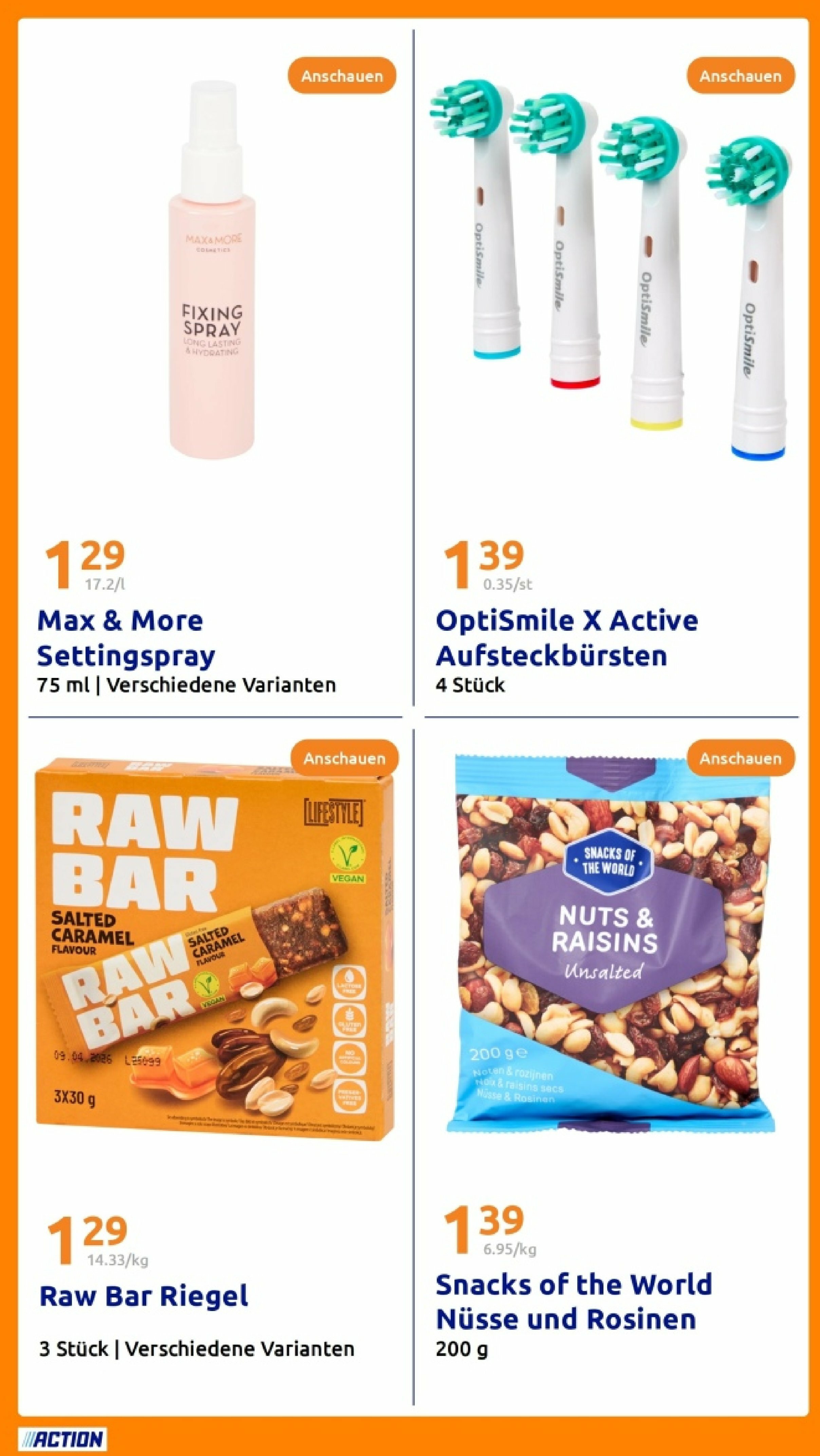 action - Action-Prospekt gültig vom 13.08. bis 19.08. - page: 24