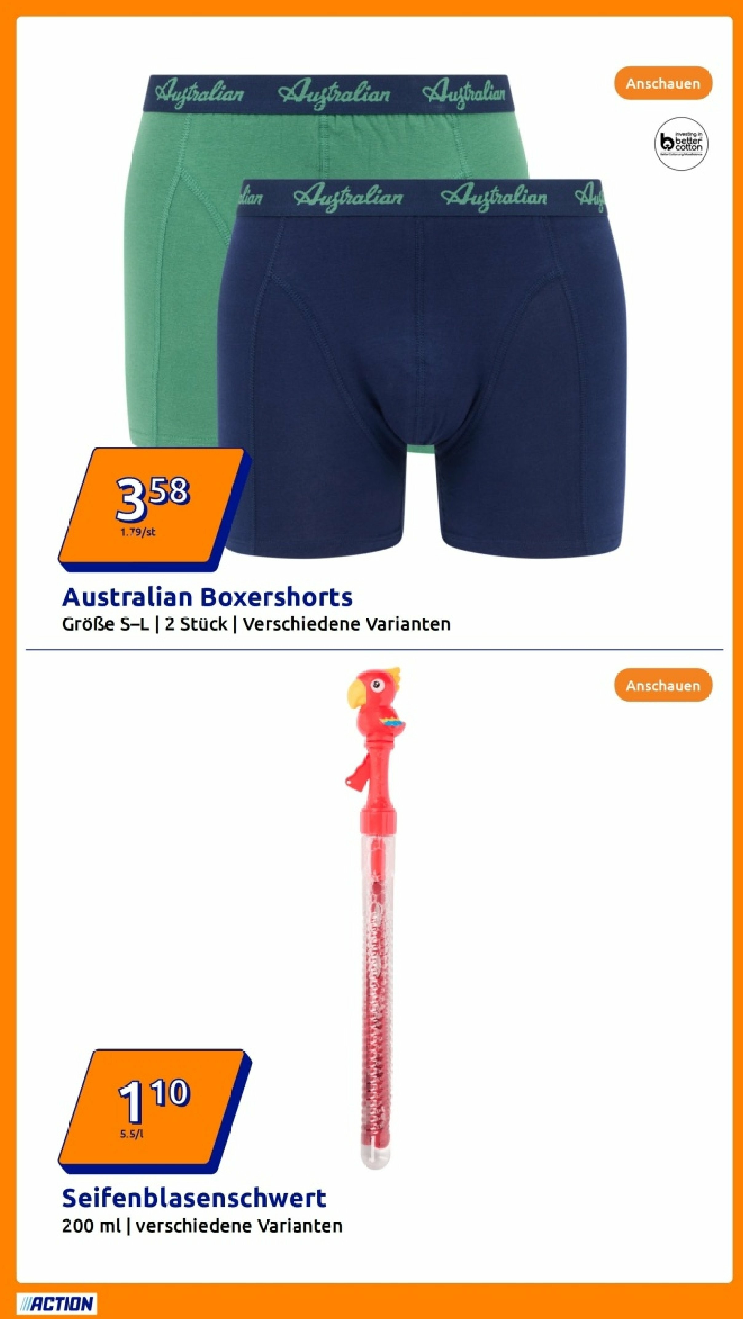 action - Action-Prospekt gültig vom 13.08. bis 19.08. - page: 5