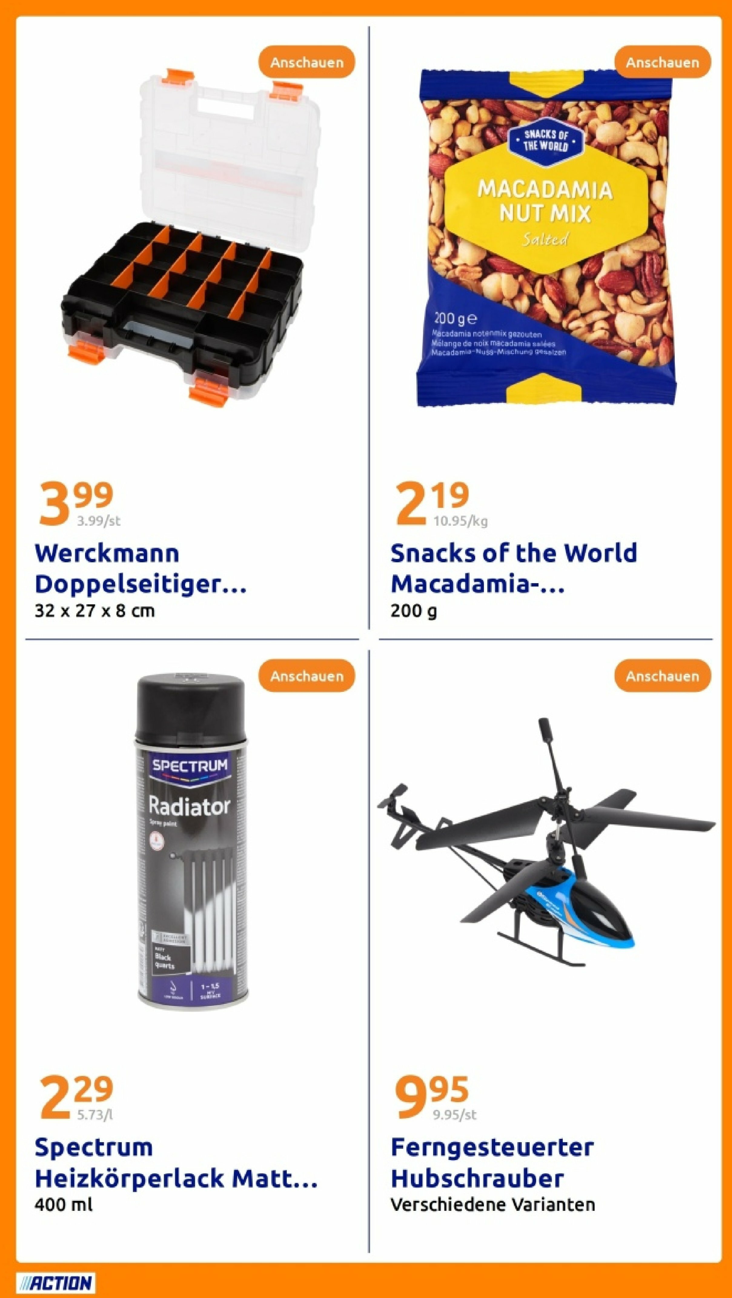 action - Action-Prospekt gültig vom 13.08. bis 19.08. - page: 26