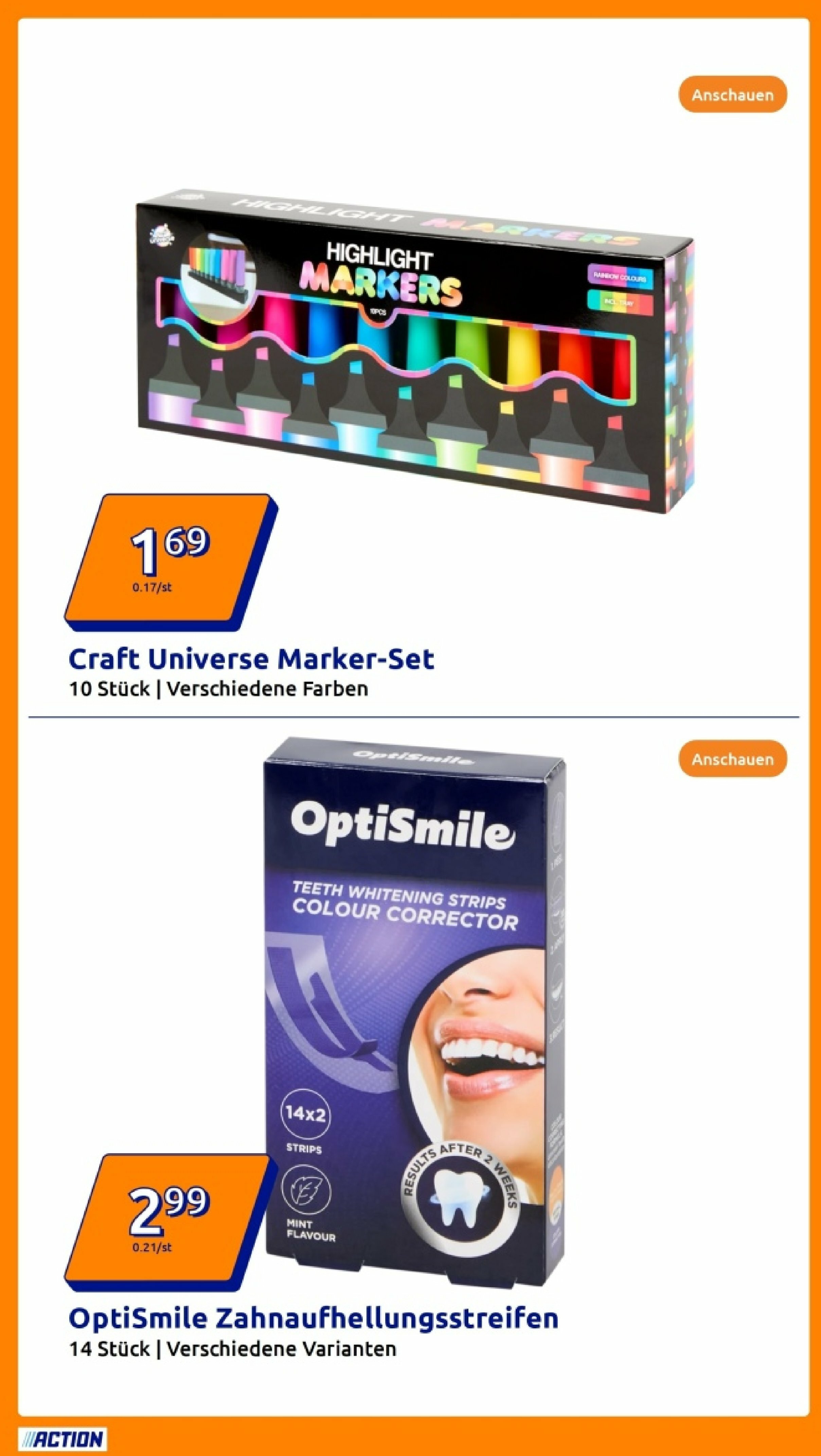 action - Action-Prospekt gültig vom 13.08. bis 19.08. - page: 28