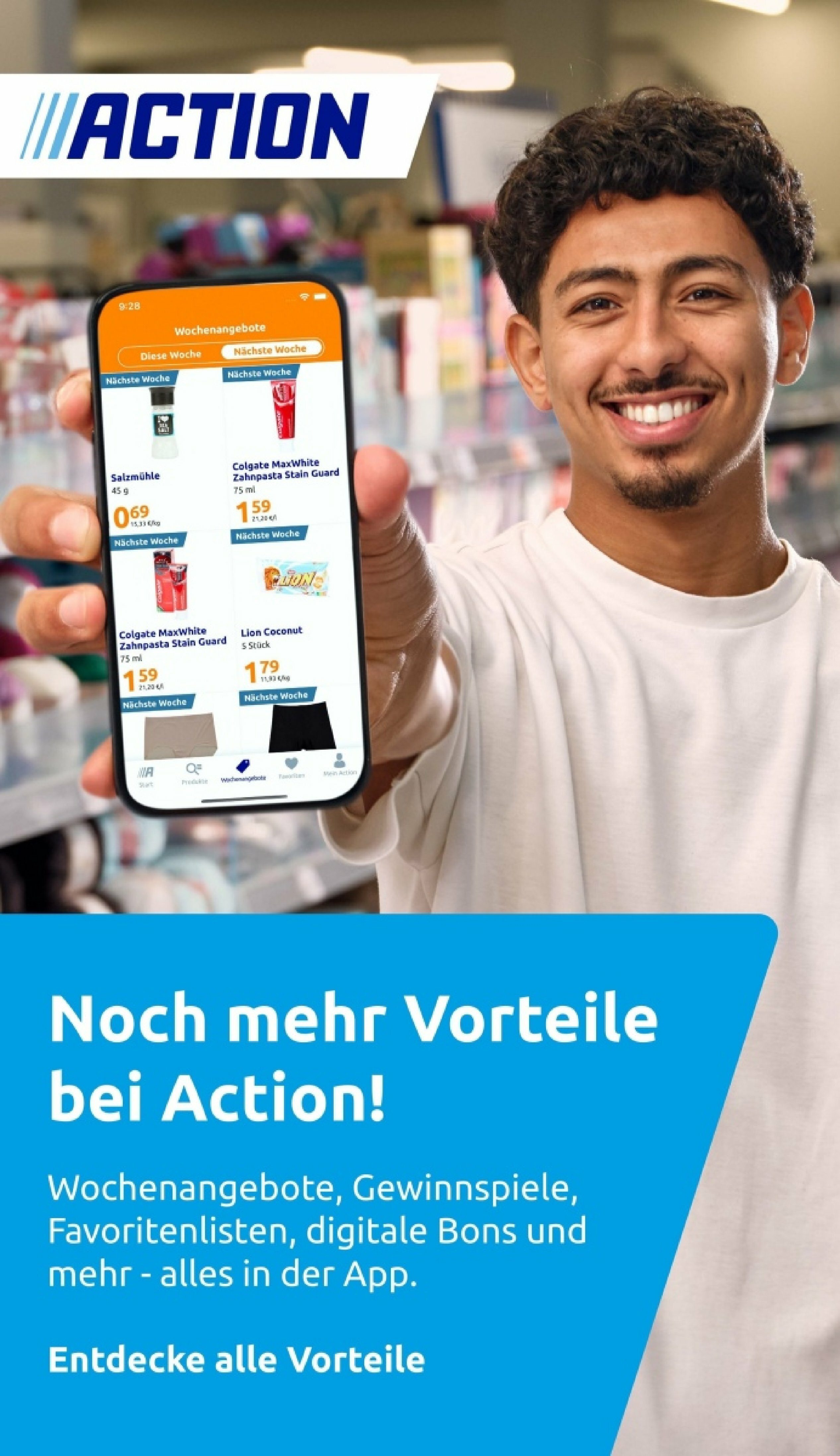 action - Action-Prospekt gültig vom 13.08. bis 19.08. - page: 31