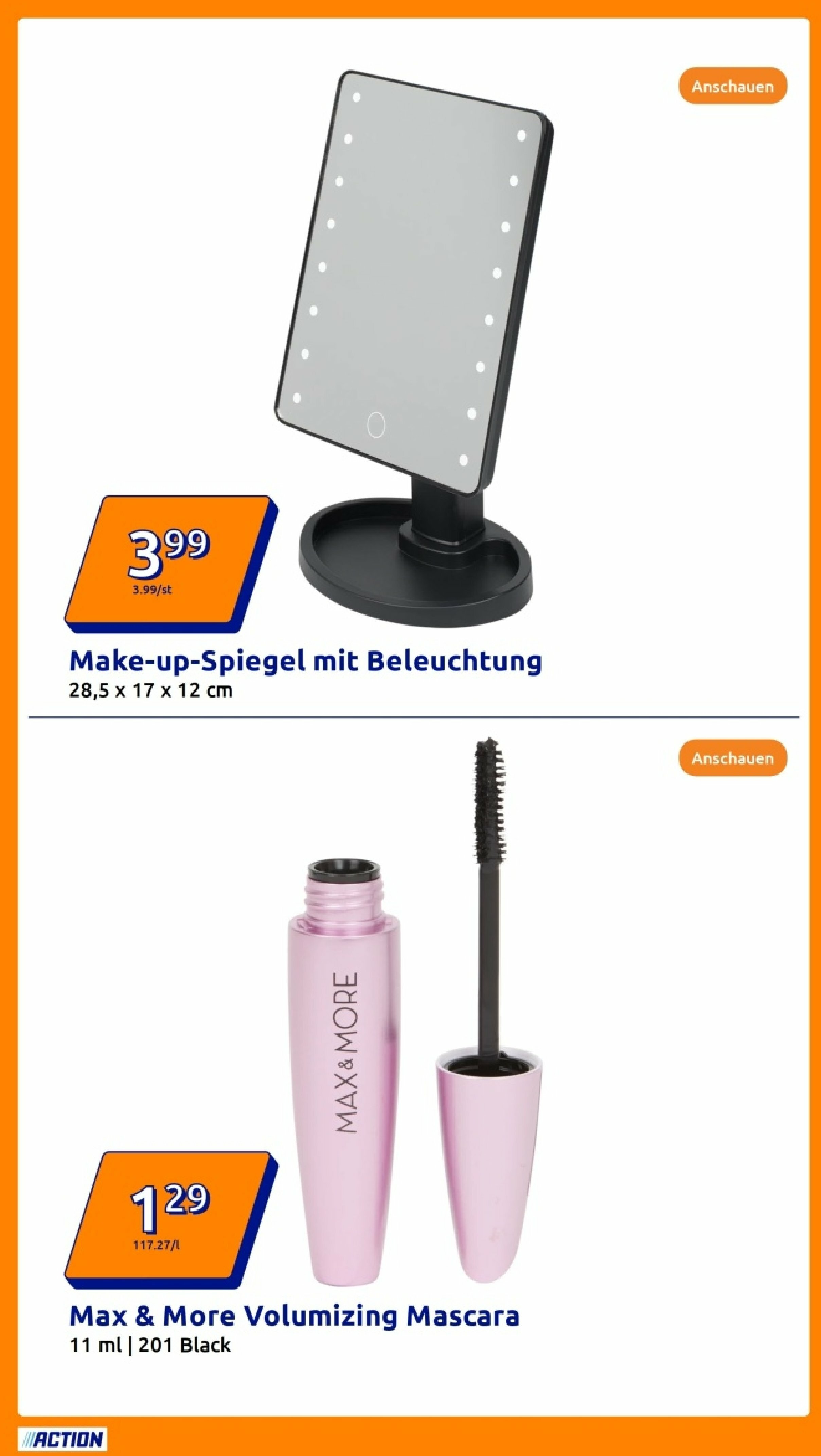 action - Action-Prospekt gültig vom 13.08. bis 19.08. - page: 17