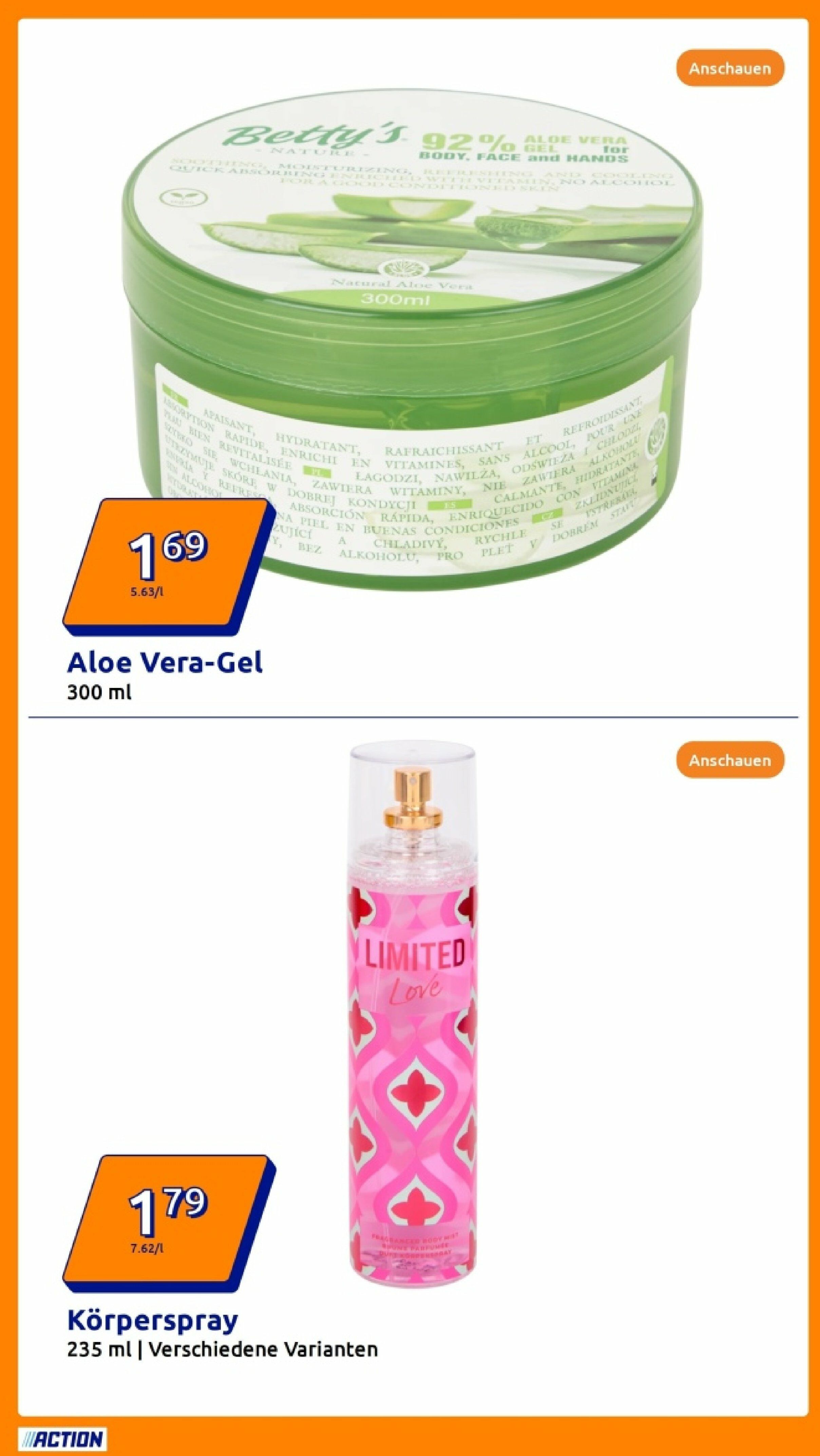 action - Action-Prospekt gültig vom 13.08. bis 19.08. - page: 16