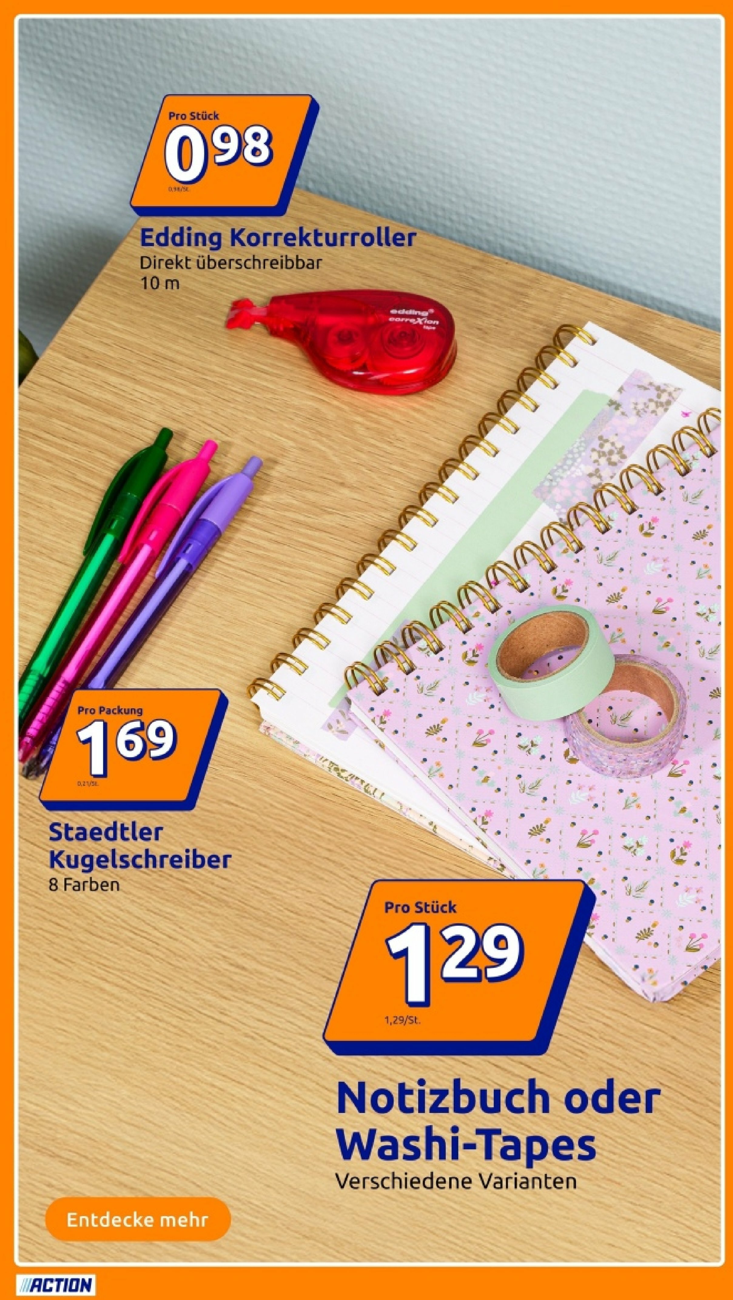 action - Action-Prospekt gültig vom 13.08. bis 19.08. - page: 9
