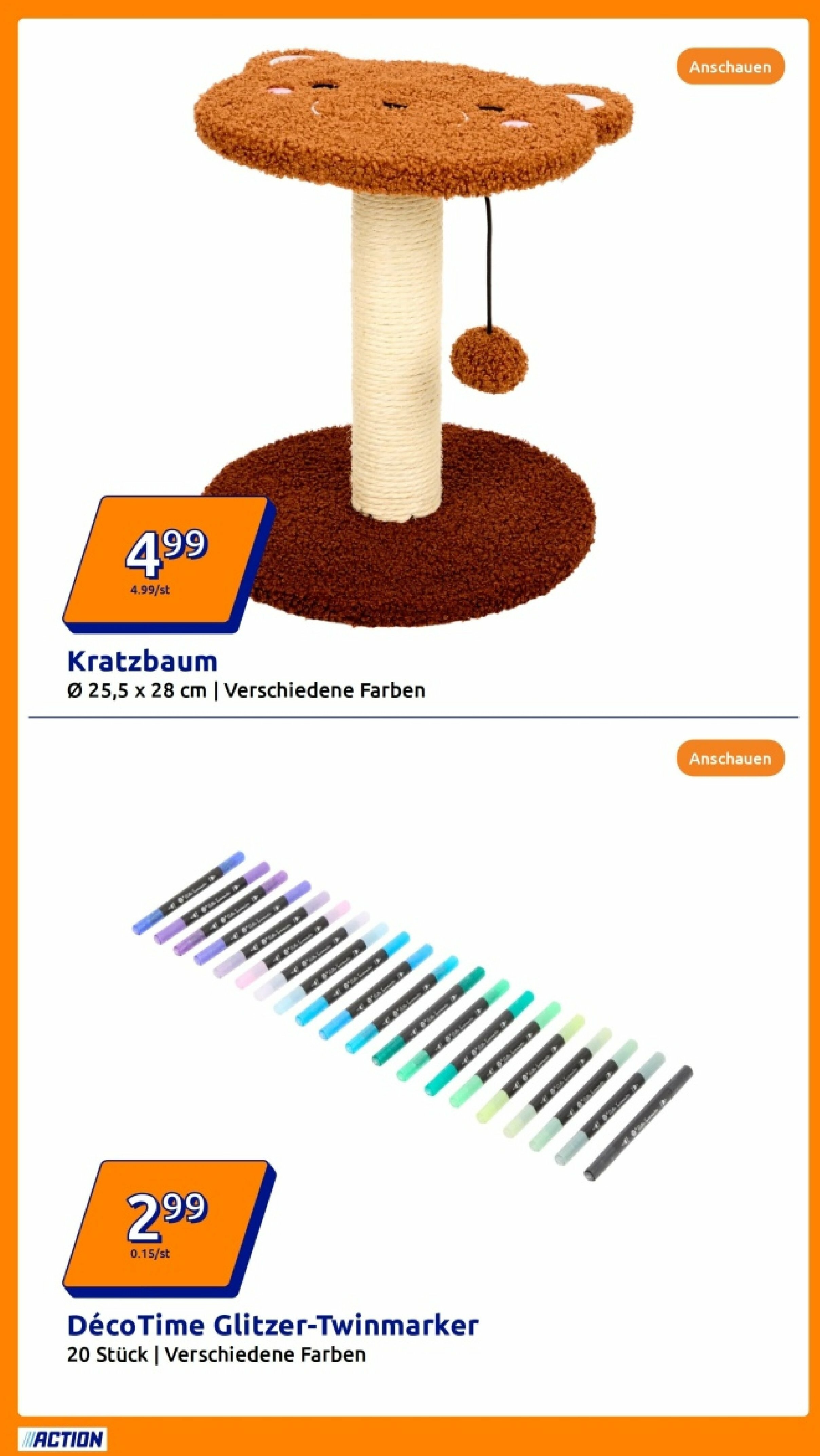 action - Action-Prospekt gültig vom 13.08. bis 19.08. - page: 8