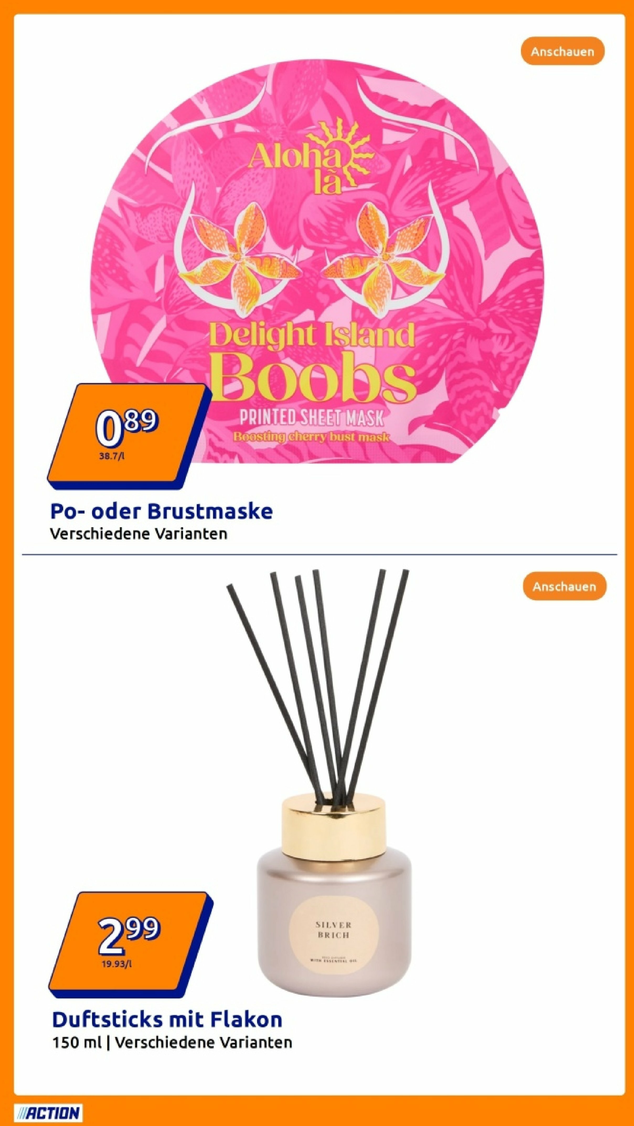 action - Action-Prospekt gültig vom 13.08. bis 19.08. - page: 11