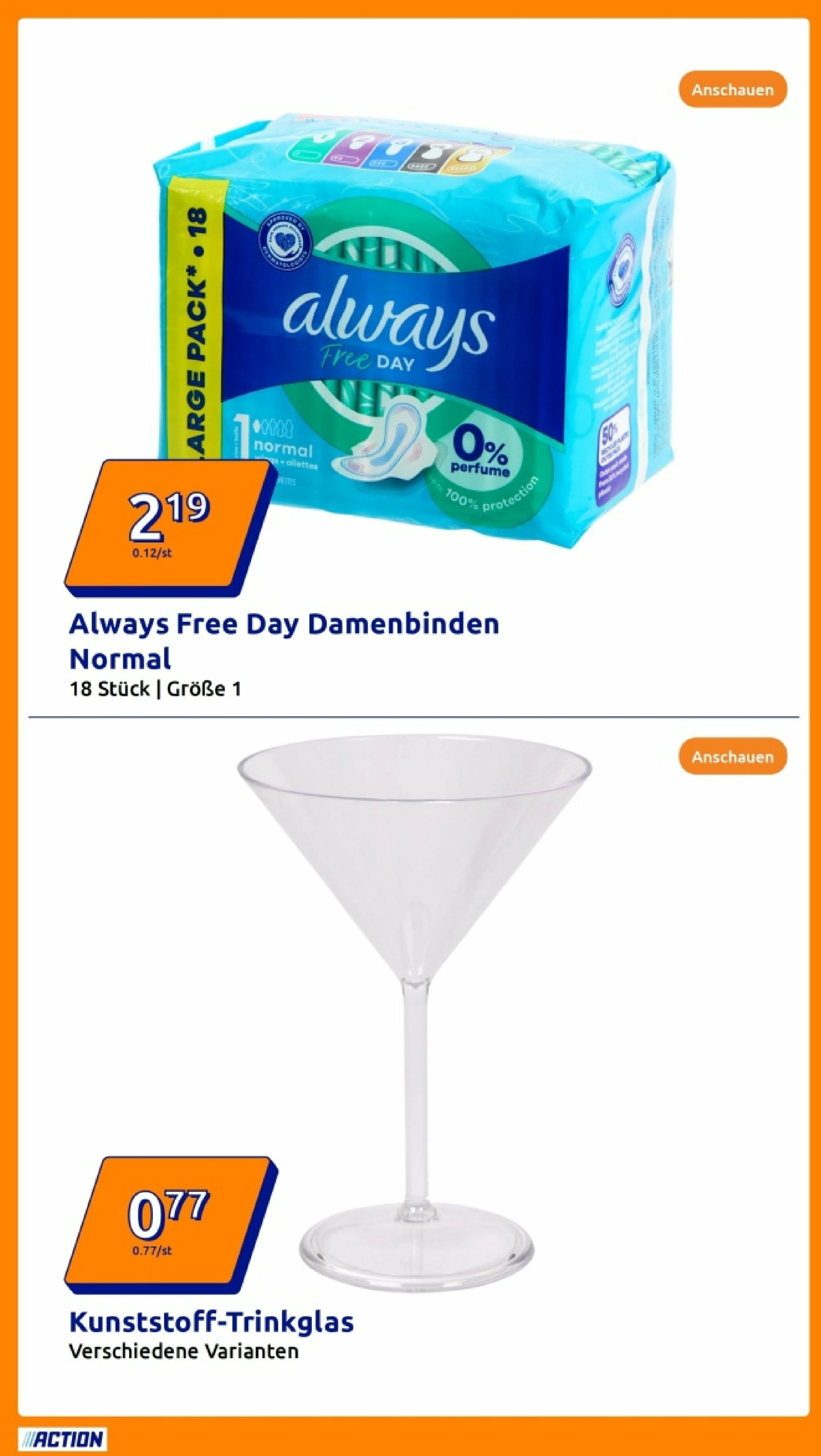 action - Action-Prospekt gültig vom 13.08. bis 19.08. - page: 29