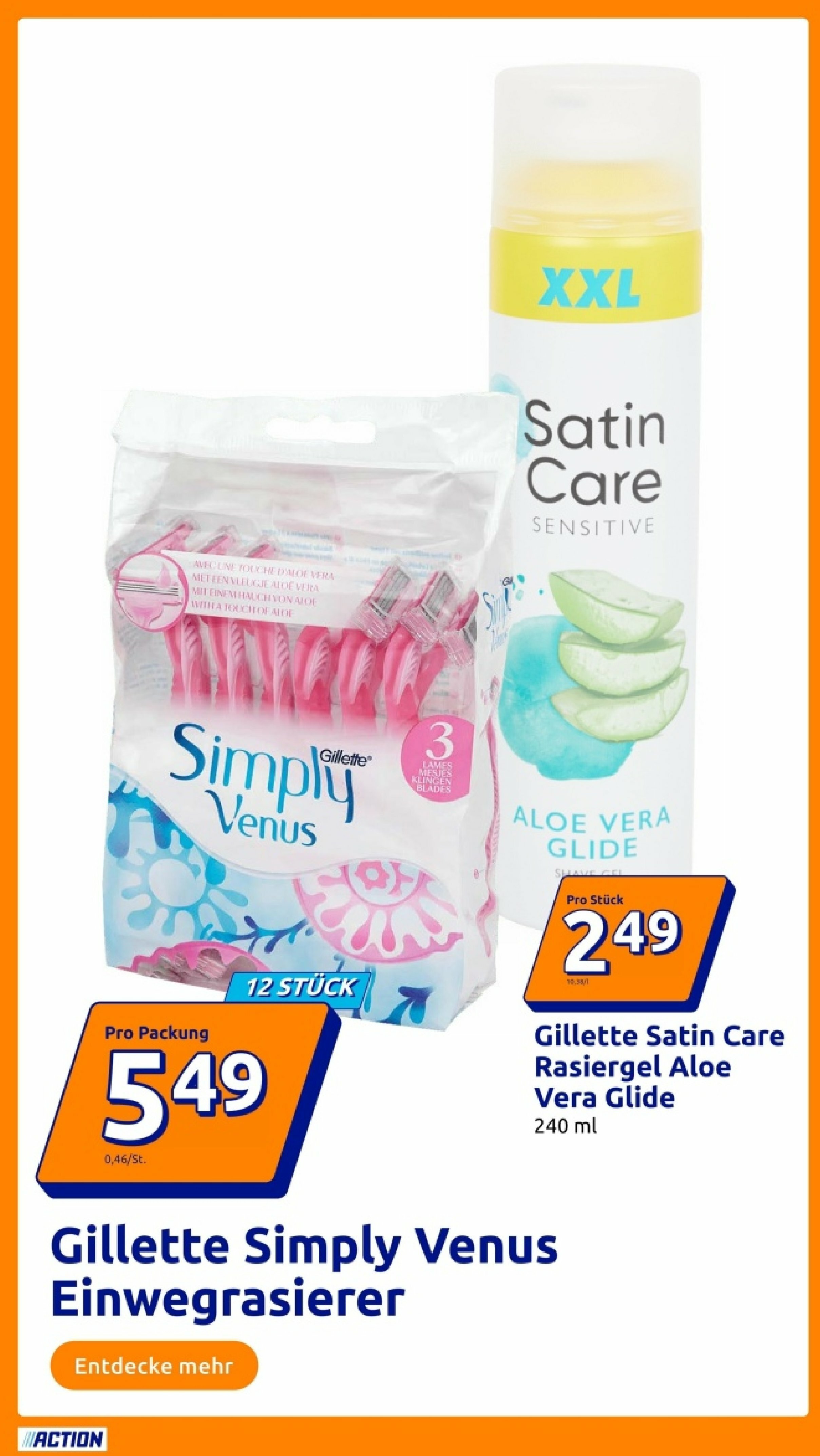 action - Action-Prospekt gültig vom 13.08. bis 19.08. - page: 15