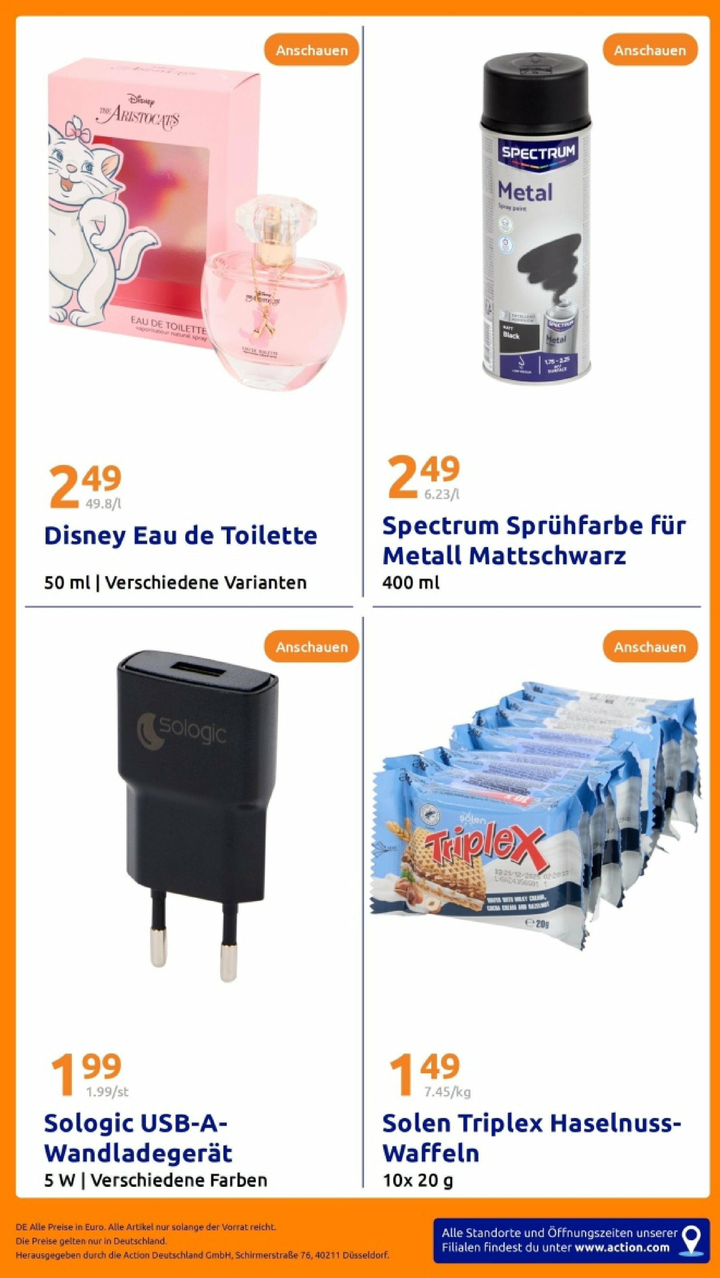 action - Action-Prospekt gültig vom 13.08. bis 19.08. - page: 30