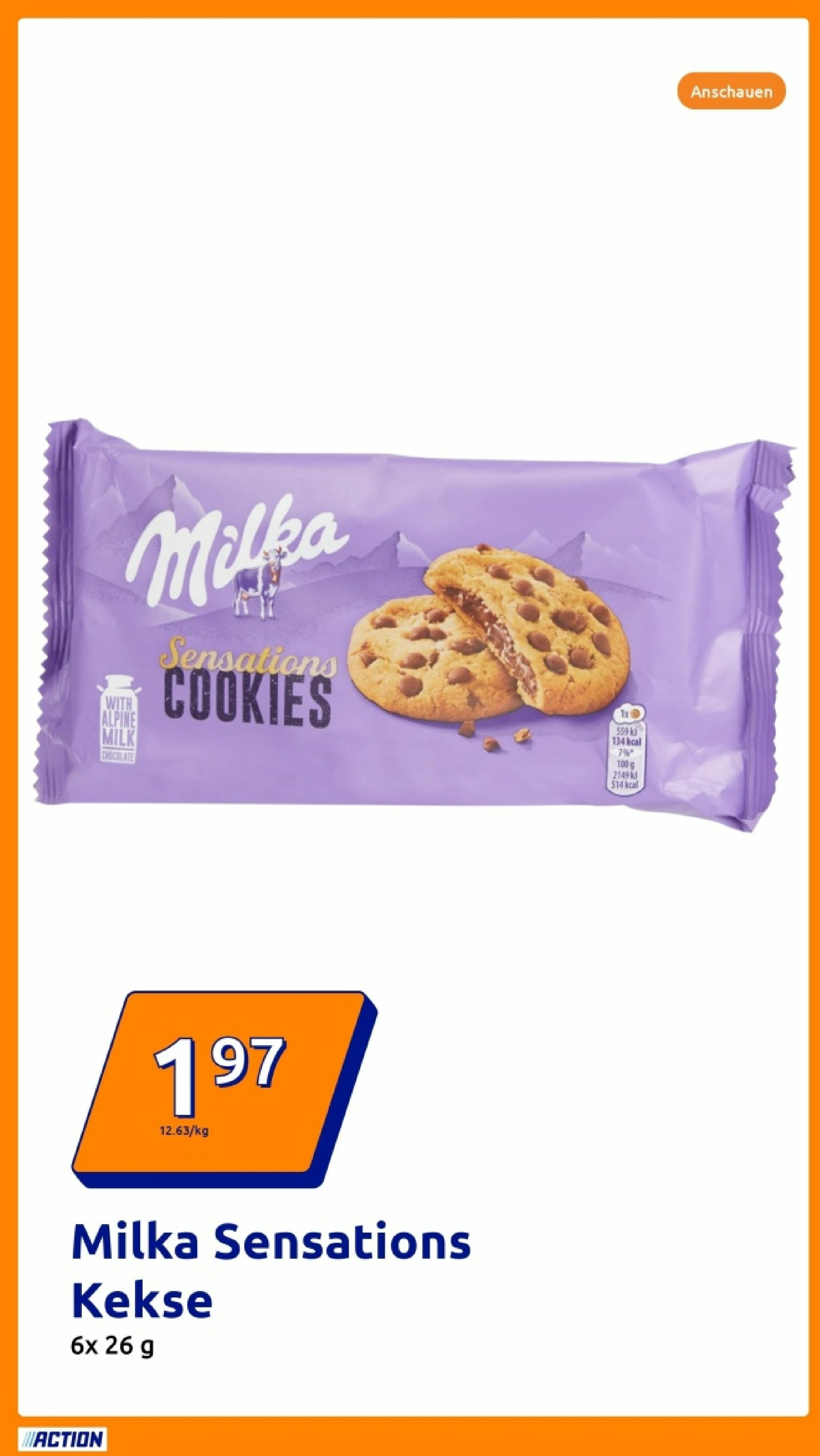 action - Action-Prospekt gültig vom 13.08. bis 19.08. - page: 3