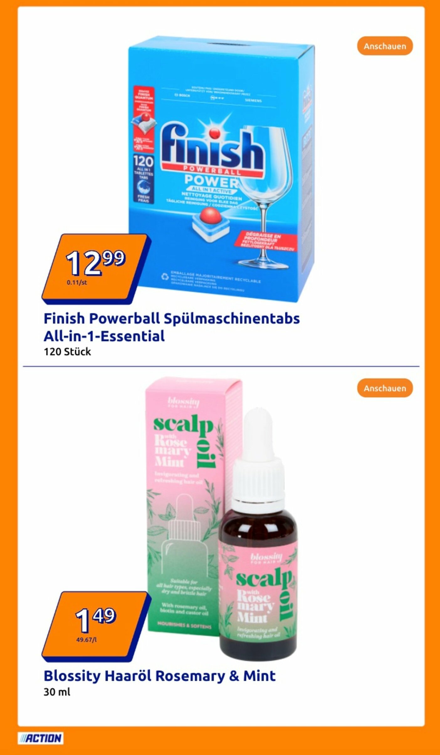 action - Action-Prospekt gültig vom 20.08. bis 26.08. - page: 29