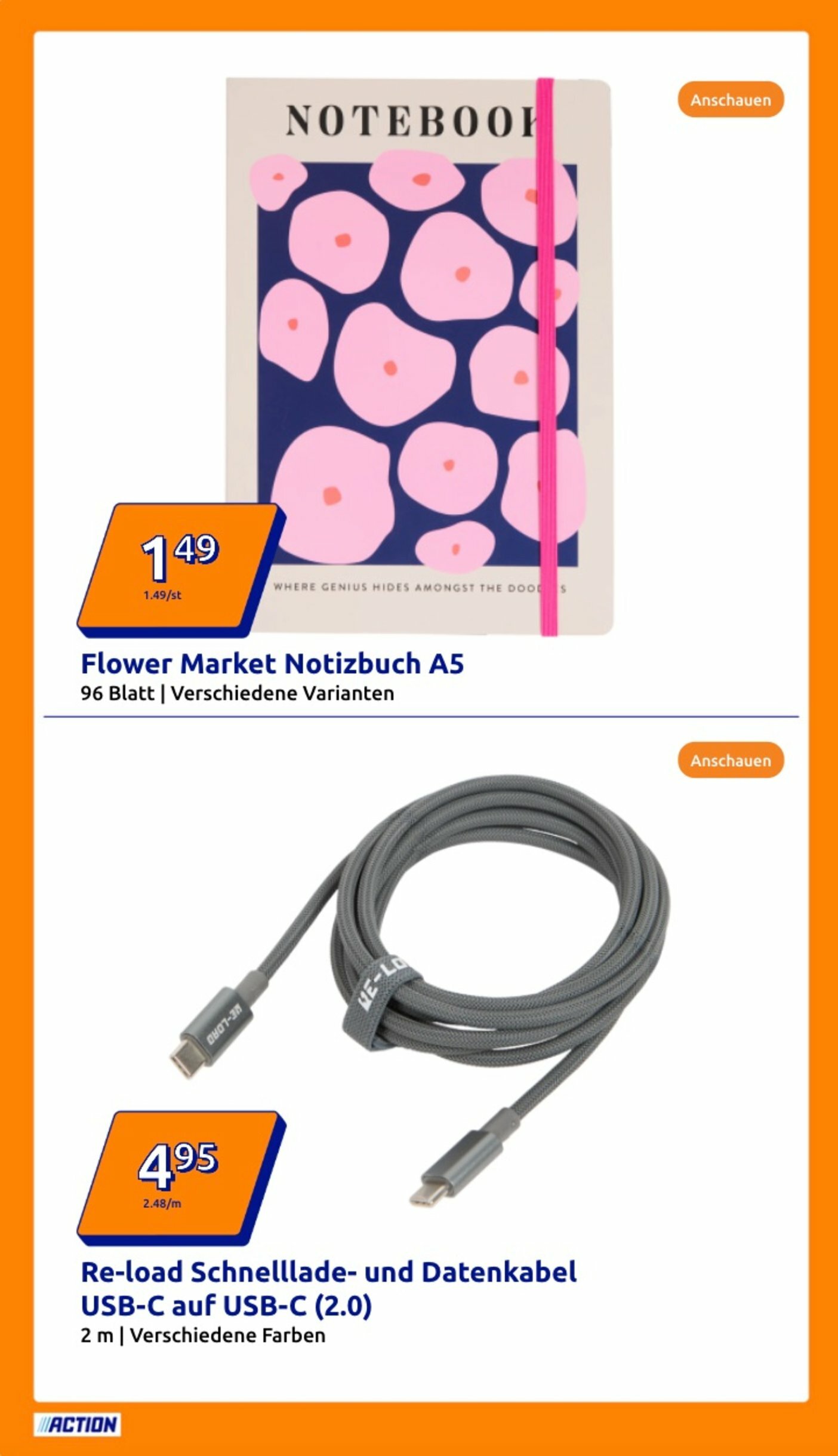 action - Action-Prospekt gültig vom 20.08. bis 26.08. - page: 26