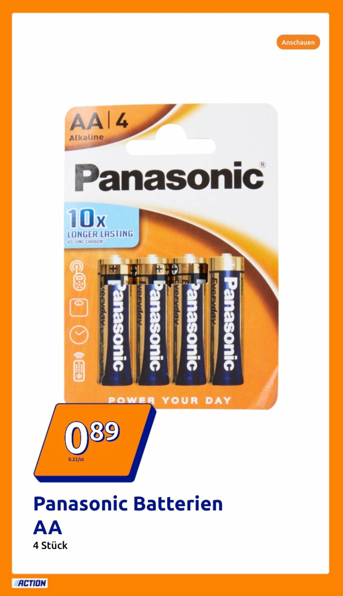 action - Action-Prospekt gültig vom 20.08. bis 26.08. - page: 3