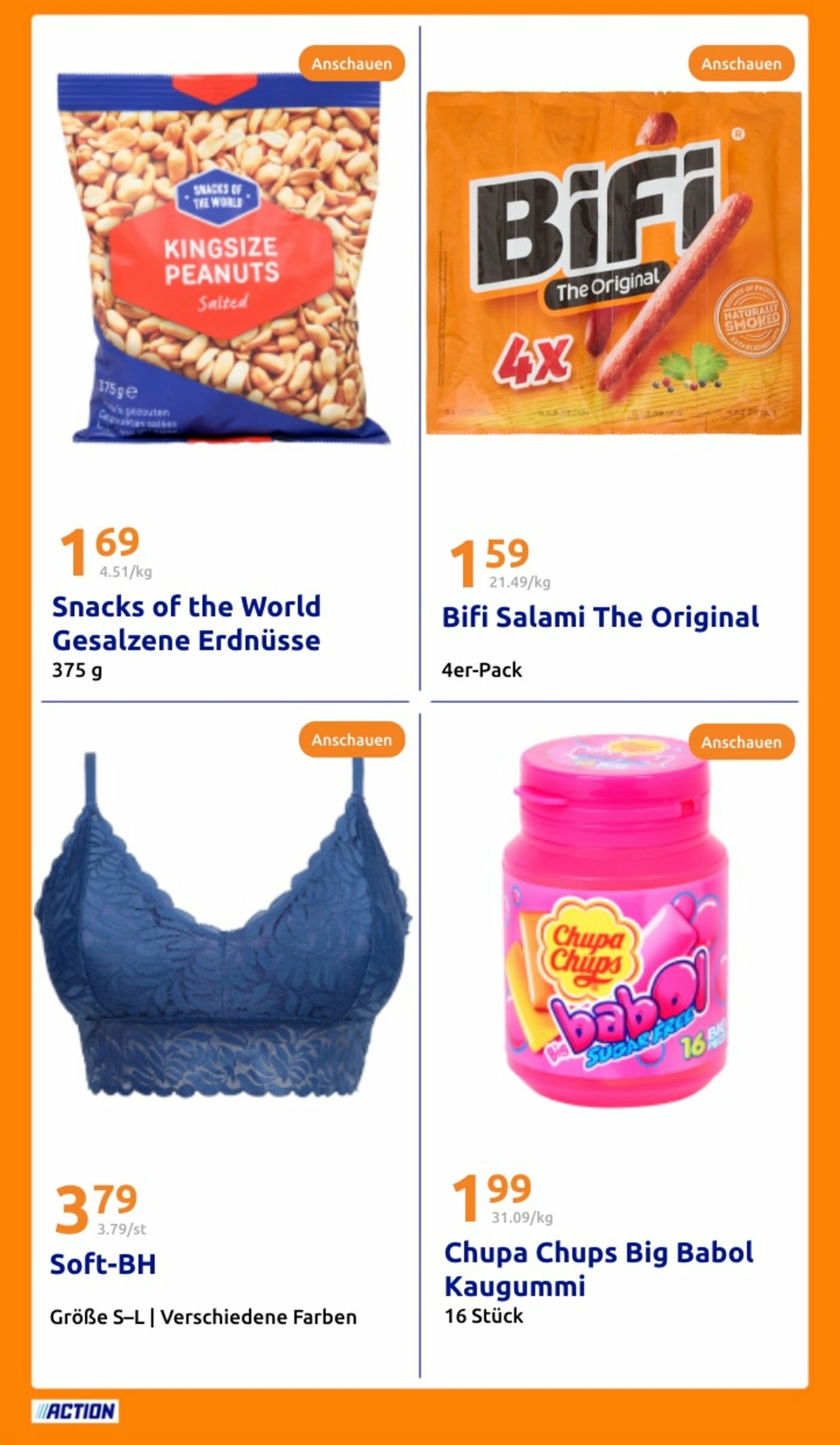 action - Action-Prospekt gültig vom 20.08. bis 26.08. - page: 24