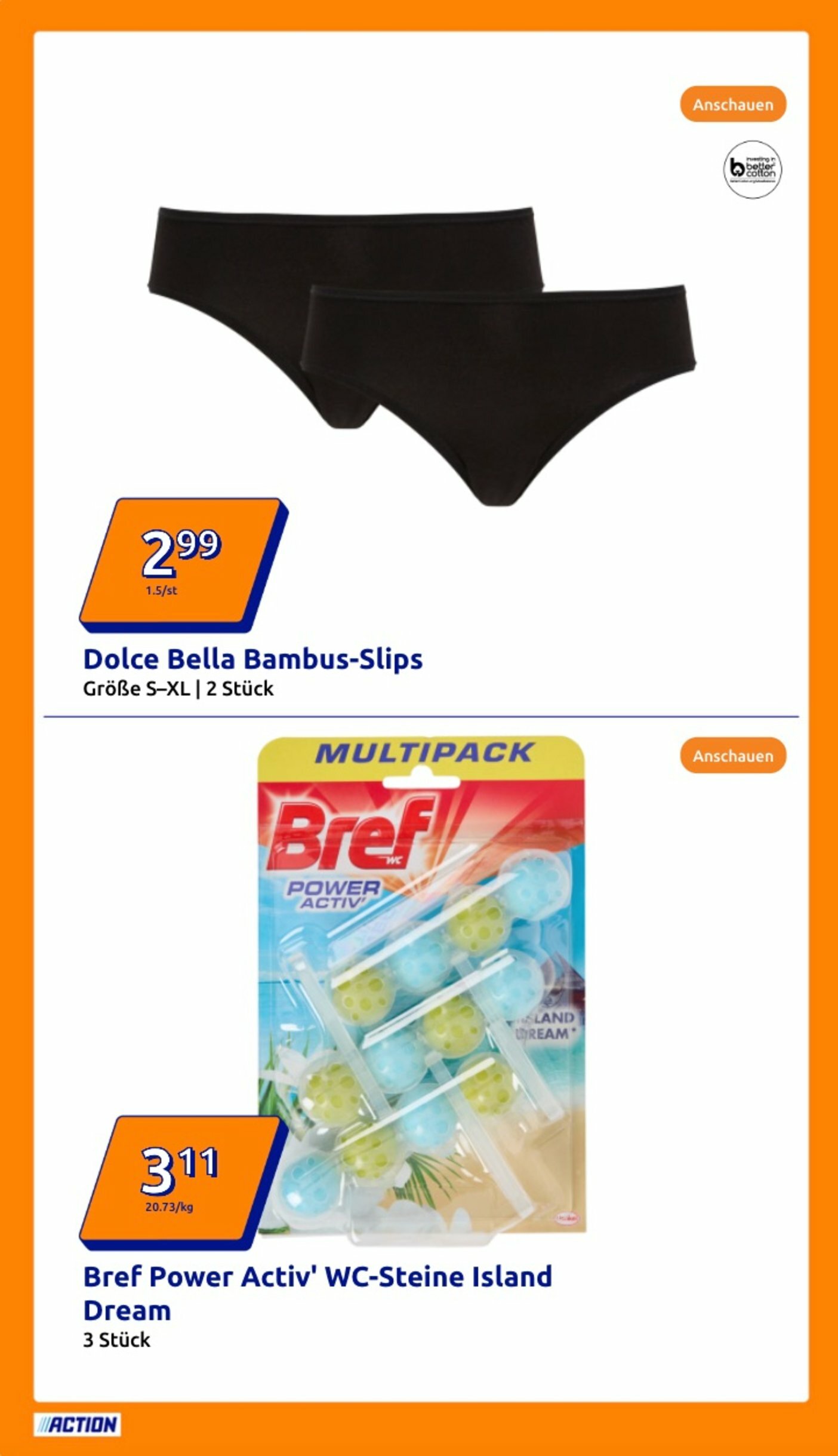 action - Action-Prospekt gültig vom 20.08. bis 26.08. - page: 4