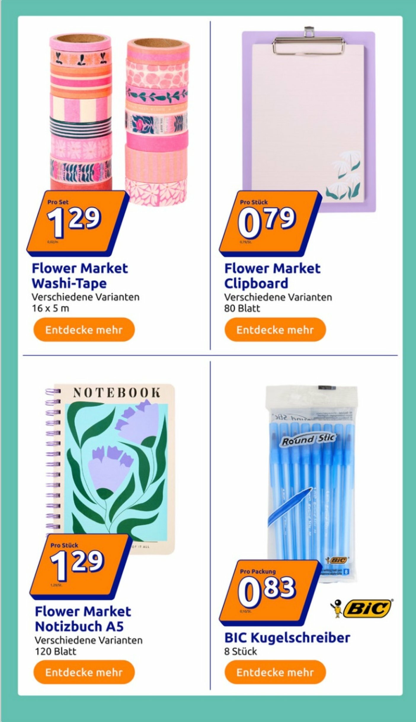 action - Action-Prospekt gültig vom 20.08. bis 26.08. - page: 16