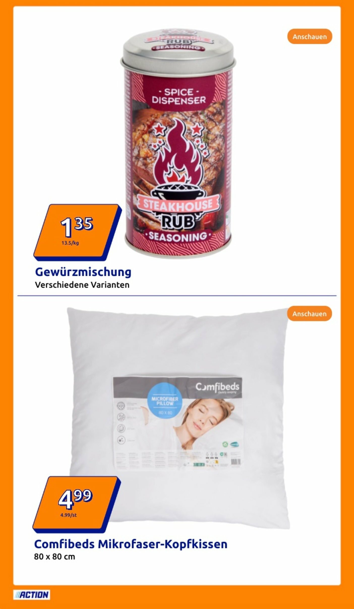 action - Action-Prospekt gültig vom 20.08. bis 26.08. - page: 2