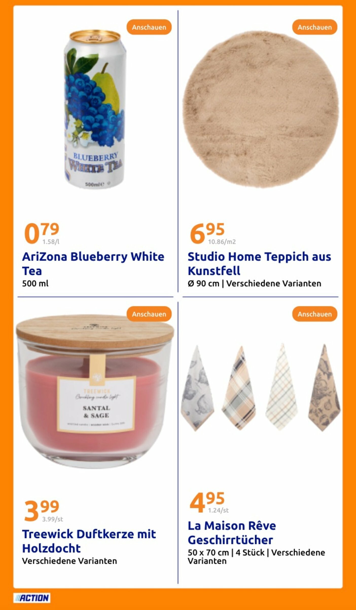 action - Action-Prospekt gültig vom 20.08. bis 26.08. - page: 27