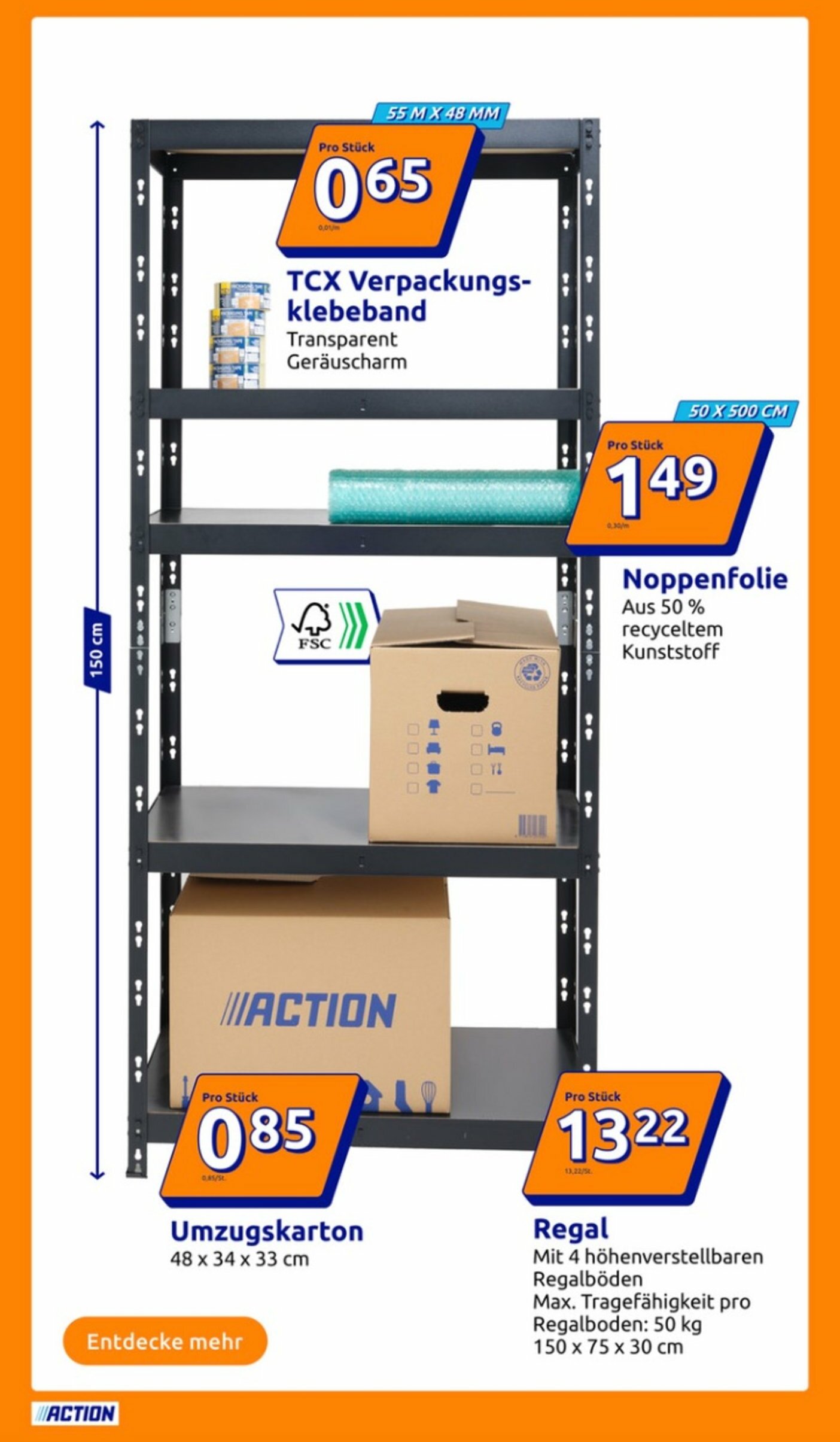 action - Action-Prospekt gültig vom 20.08. bis 26.08. - page: 10