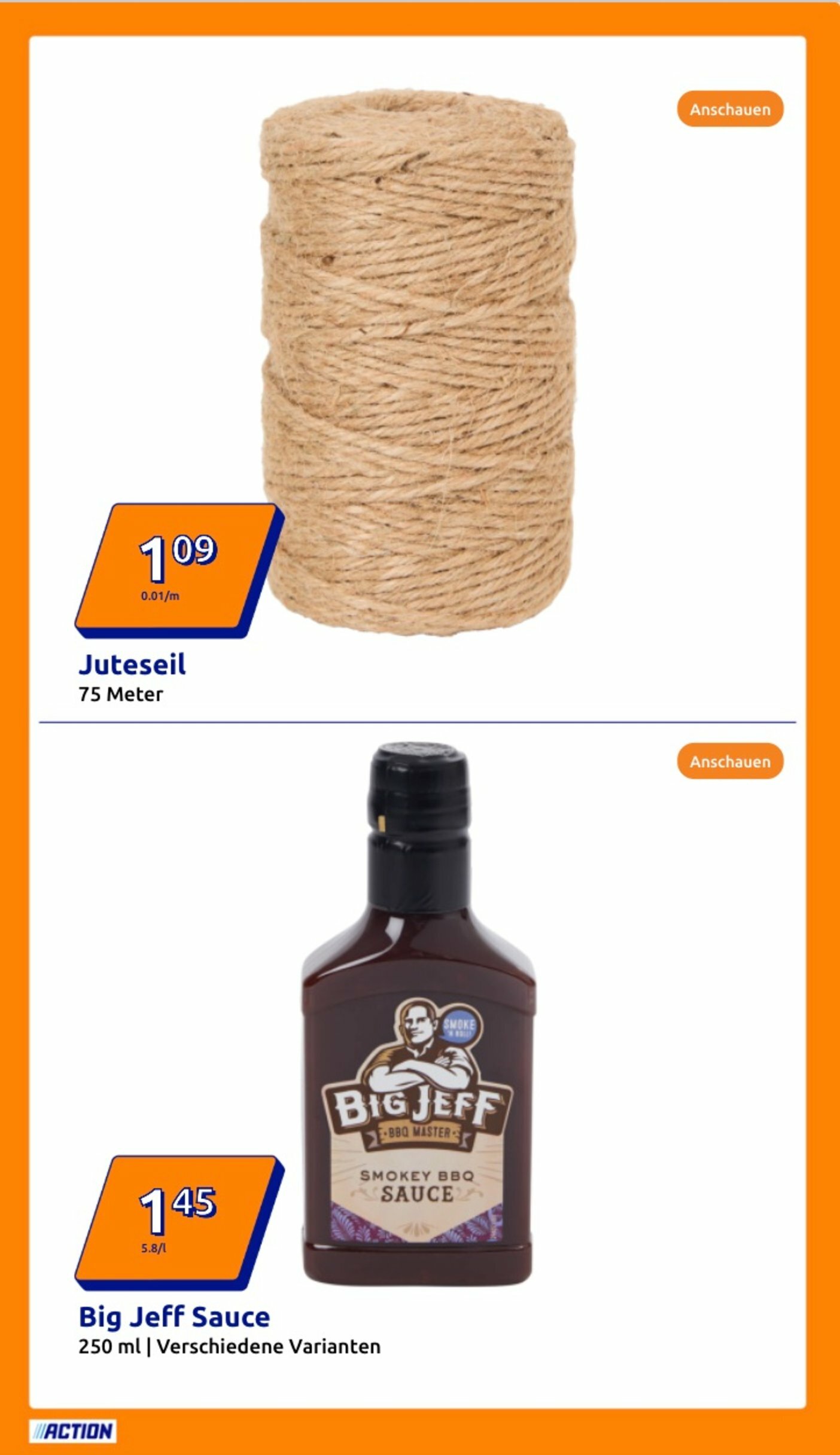 action - Action-Prospekt gültig vom 20.08. bis 26.08. - page: 5