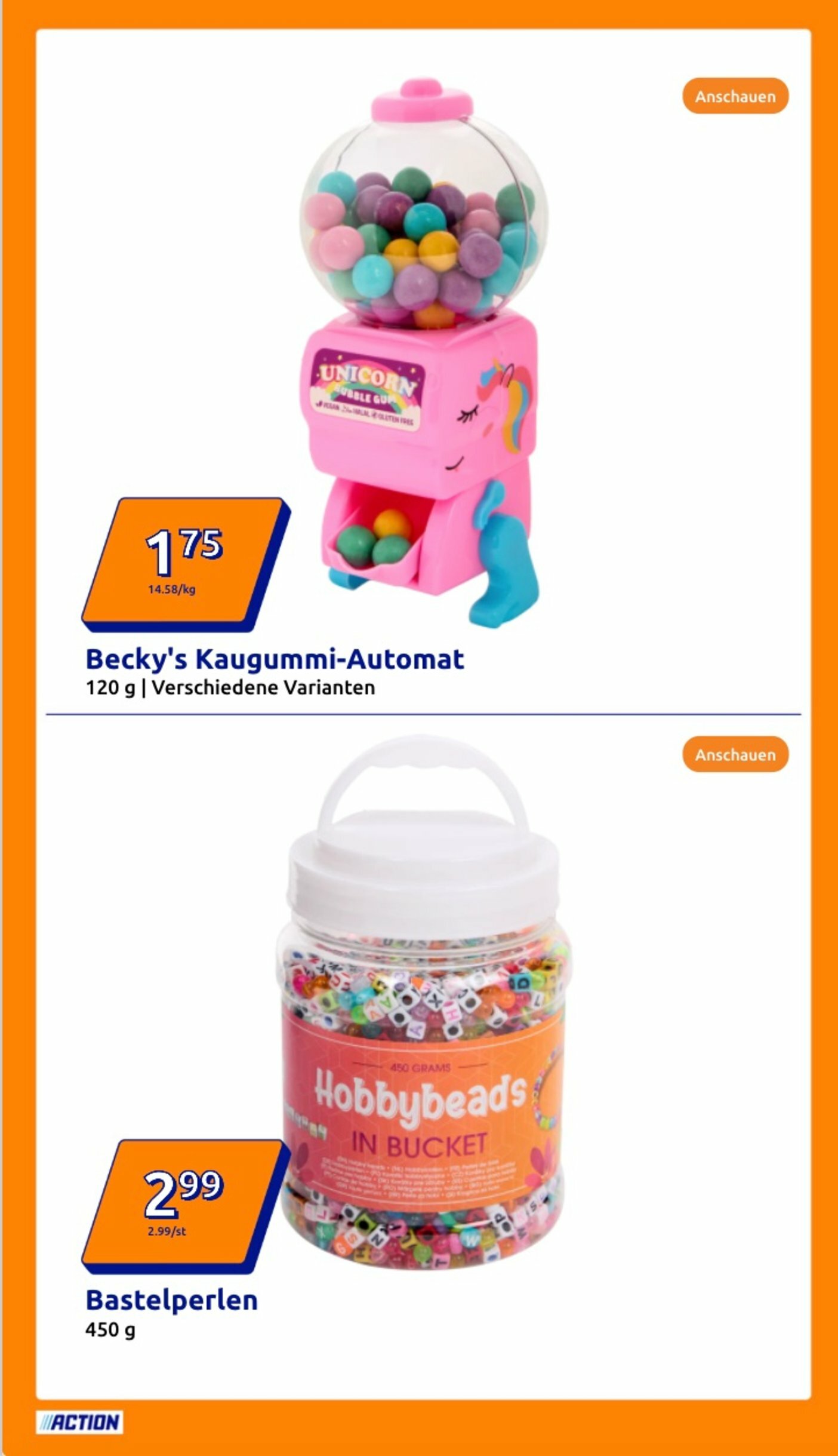 action - Action-Prospekt gültig vom 20.08. bis 26.08. - page: 20