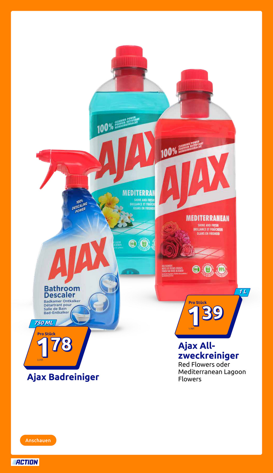action - Action-Prospekt gültig vom 27.08. bis 02.09. - page: 9