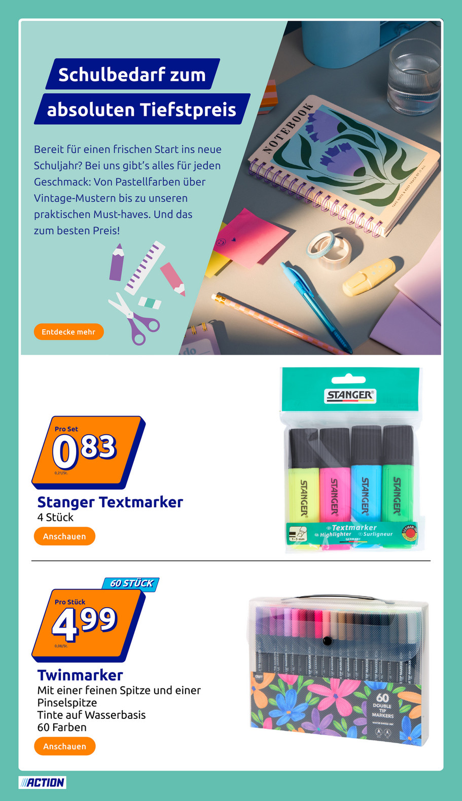 action - Action-Prospekt gültig vom 27.08. bis 02.09. - page: 15