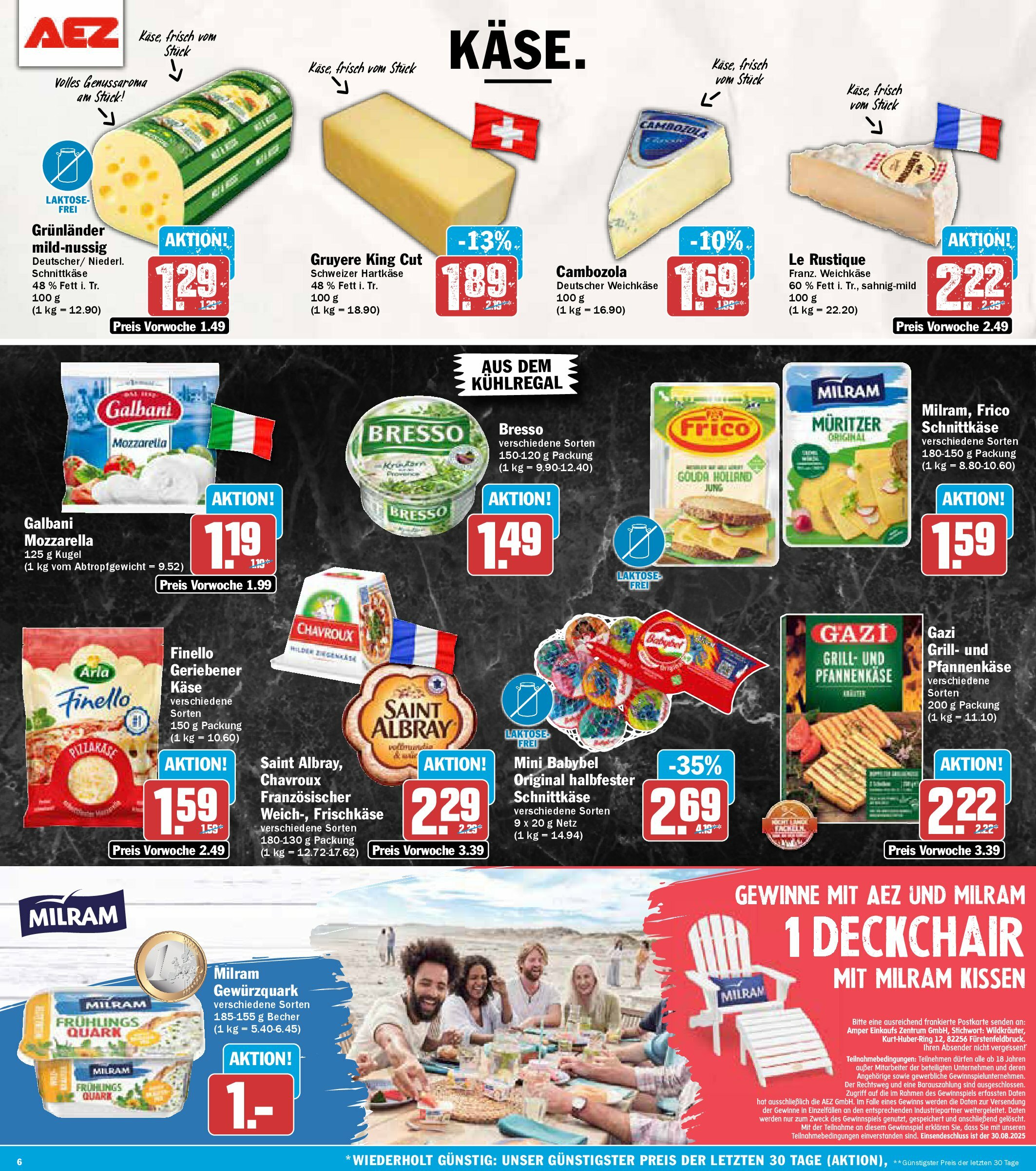 aez - AEZ-Prospekt gültig vom 18.08. bis 23.08. - page: 6