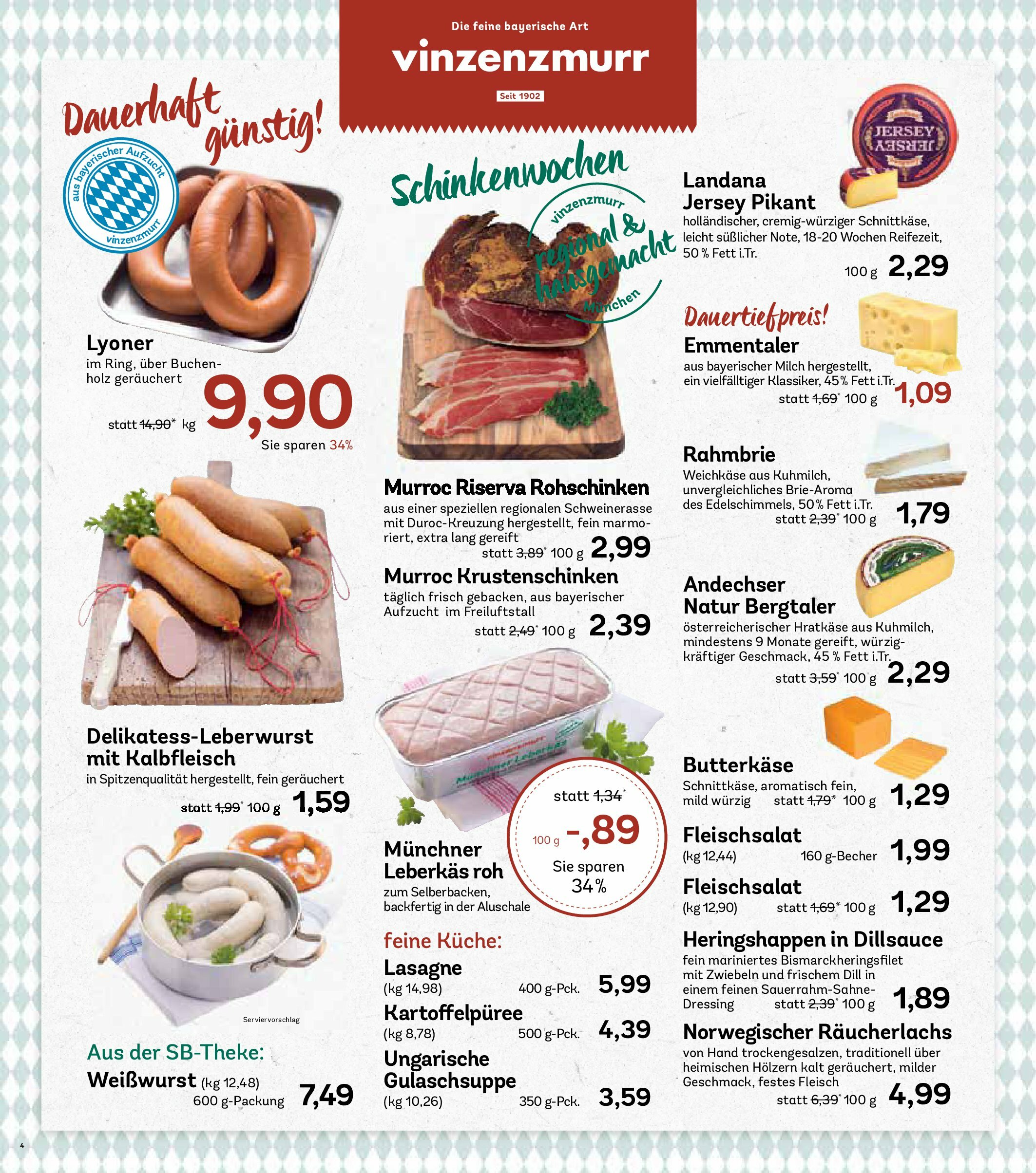 aez - AEZ-Prospekt gültig vom 18.08. bis 23.08. - page: 4