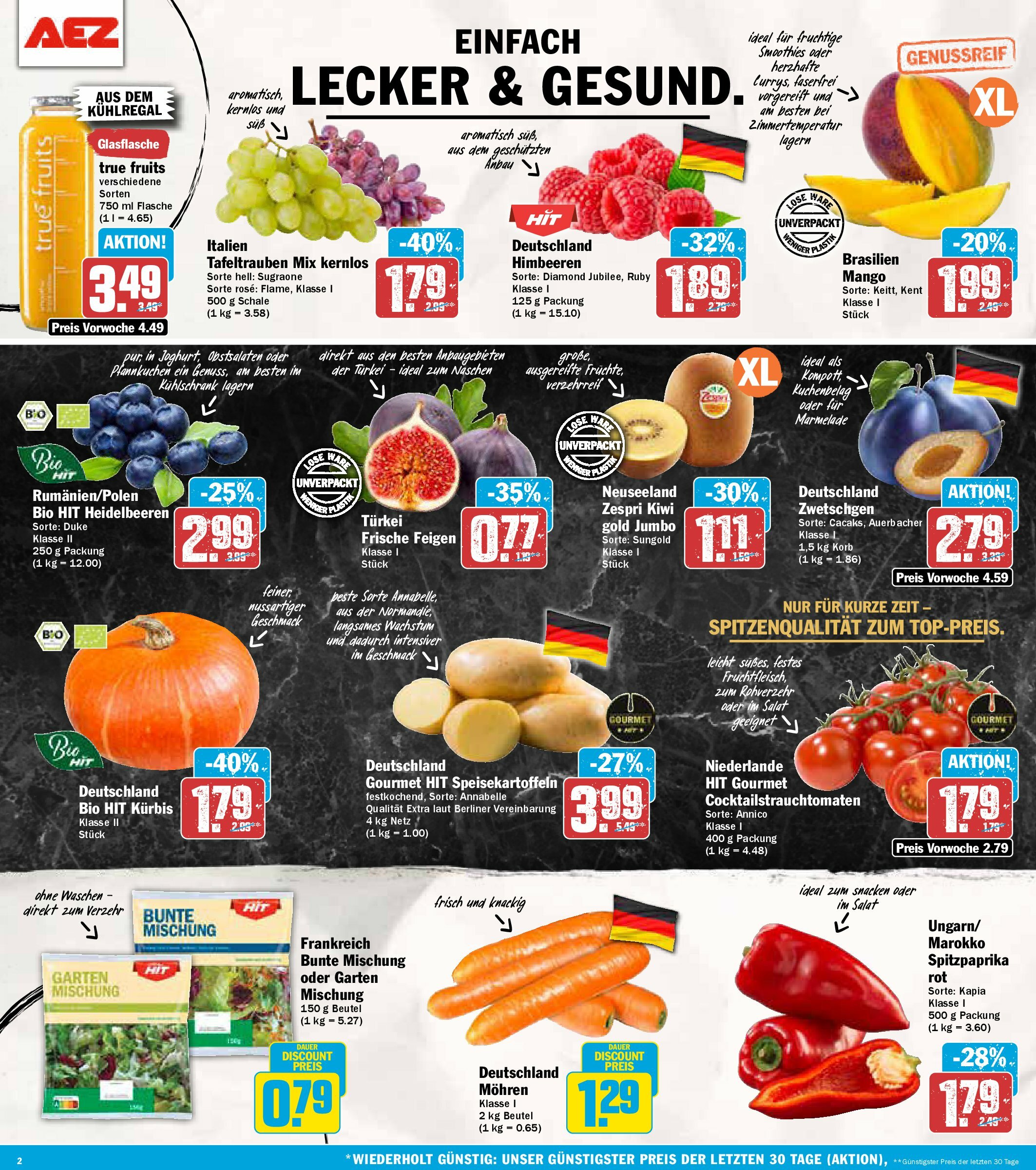 aez - AEZ-Prospekt gültig vom 18.08. bis 23.08. - page: 2