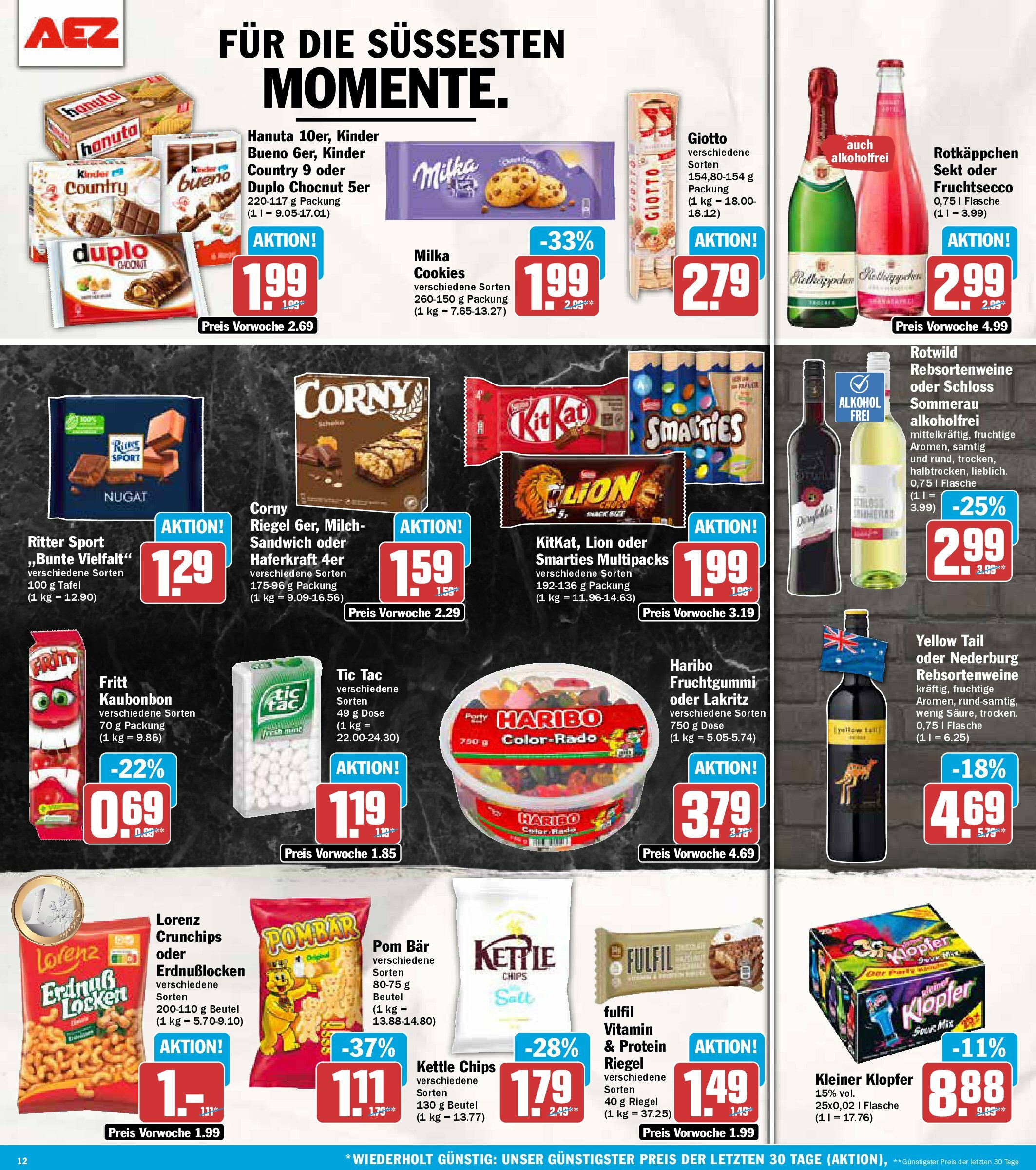 aez - AEZ-Prospekt gültig vom 18.08. bis 23.08. - page: 12