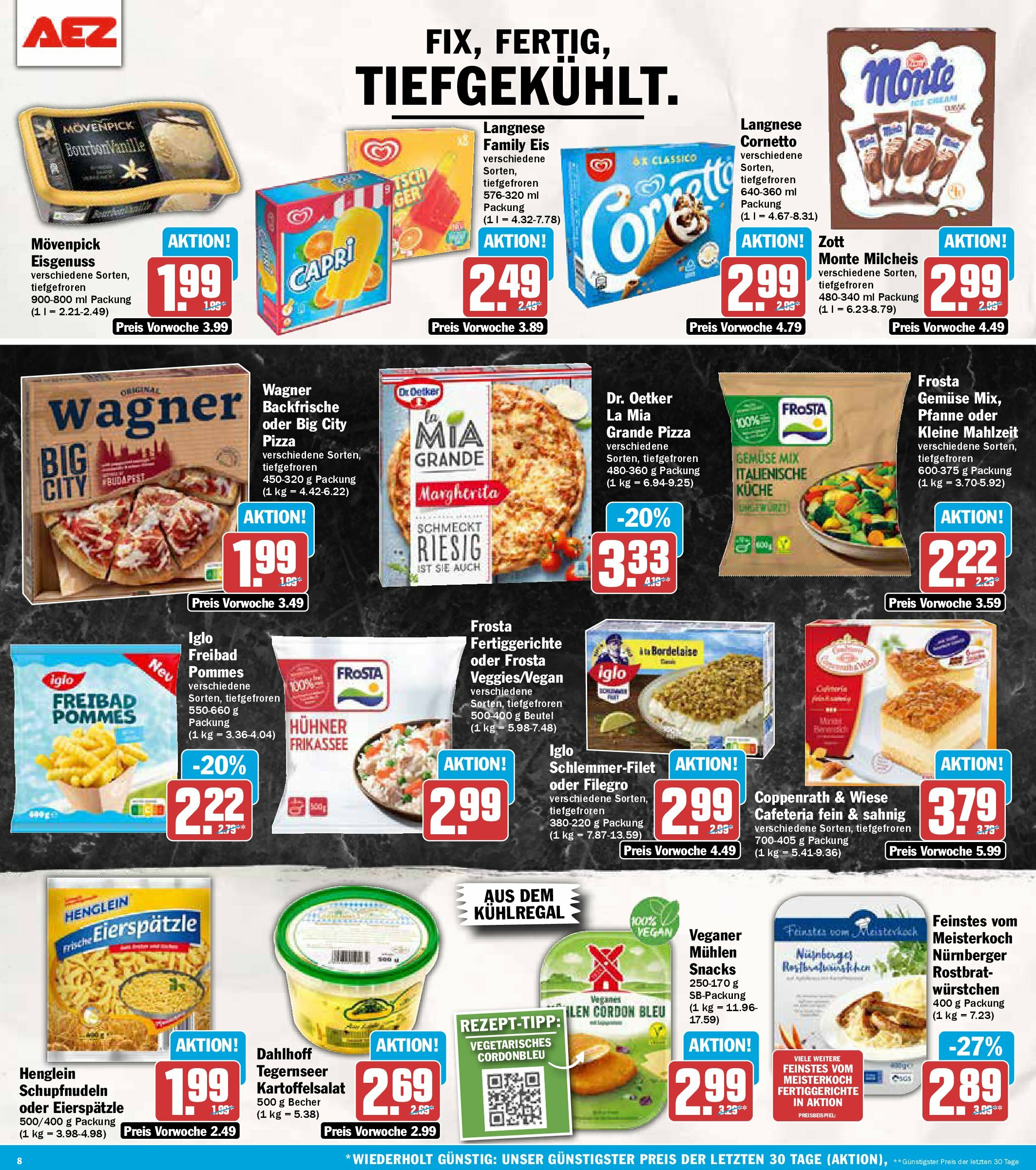 aez - AEZ-Prospekt gültig vom 25.08. bis 30.08. - page: 8